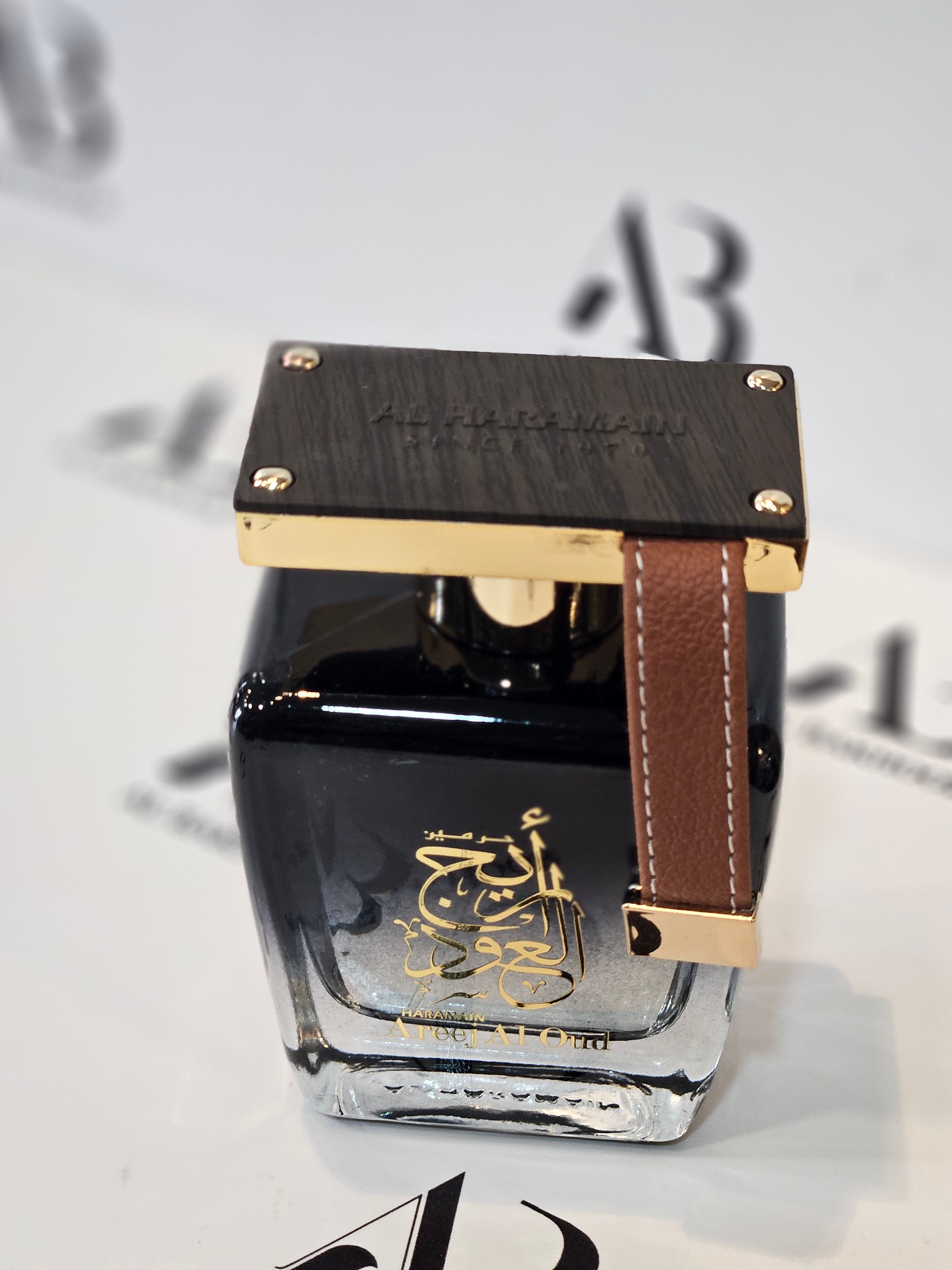 Al Haramain Areej Al Oud