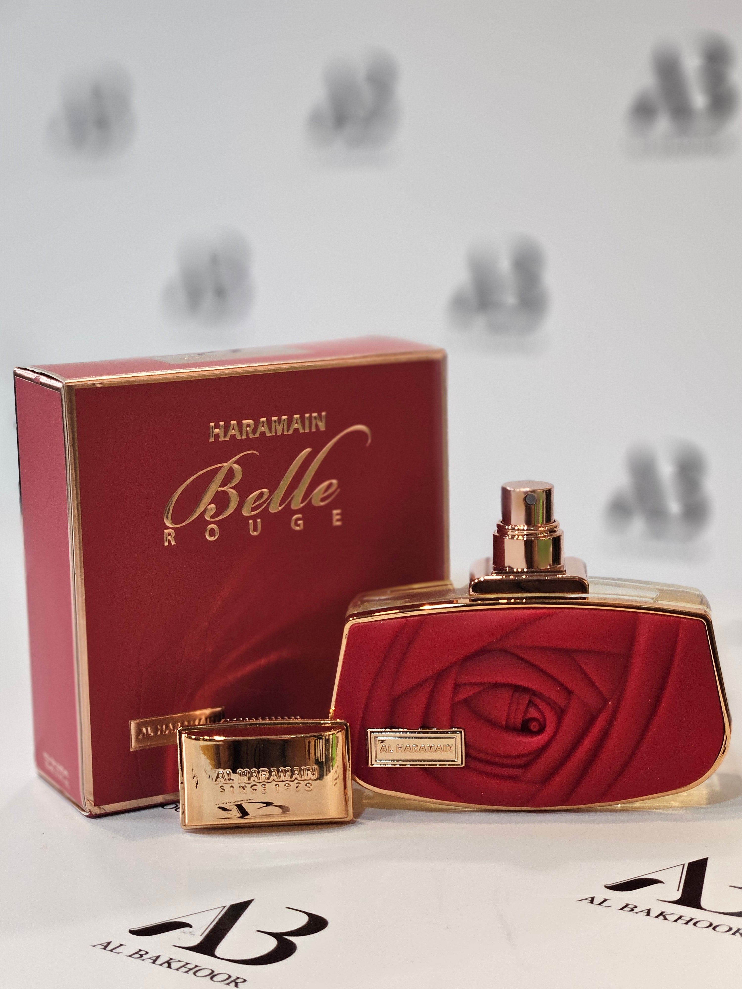 Al Haramain Belle Rouge