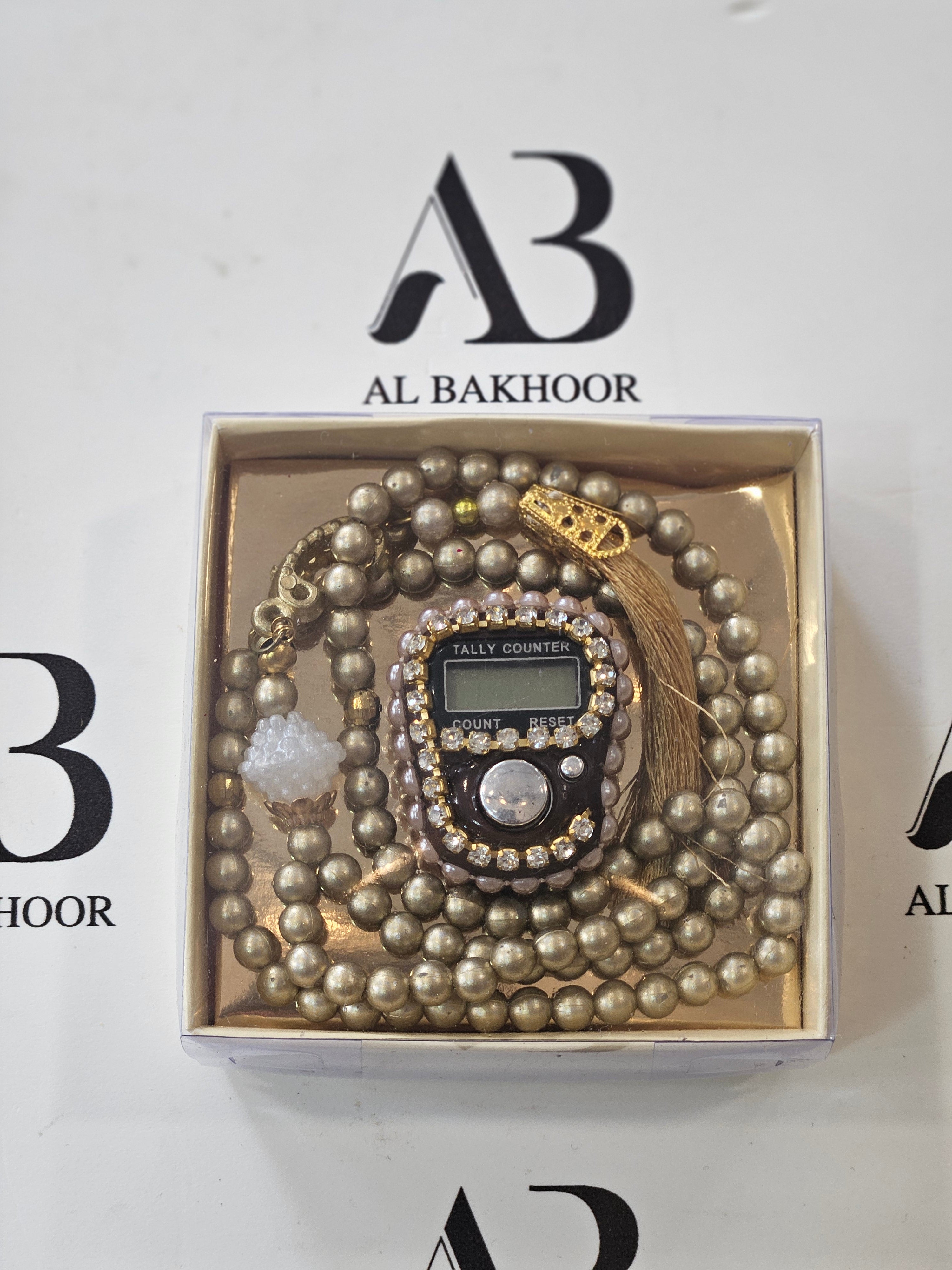 Digital and Beaded Tasbeeh Gift Box