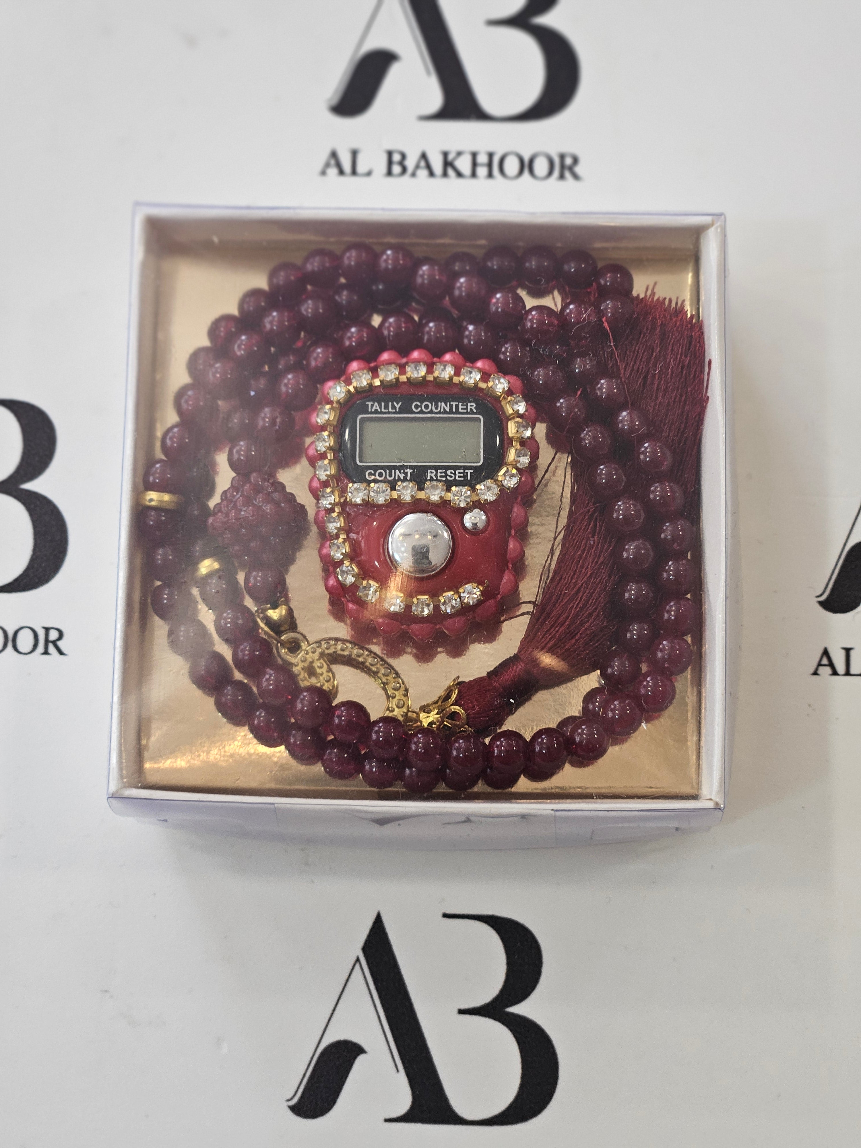 Digital and Beaded Tasbeeh Gift Box