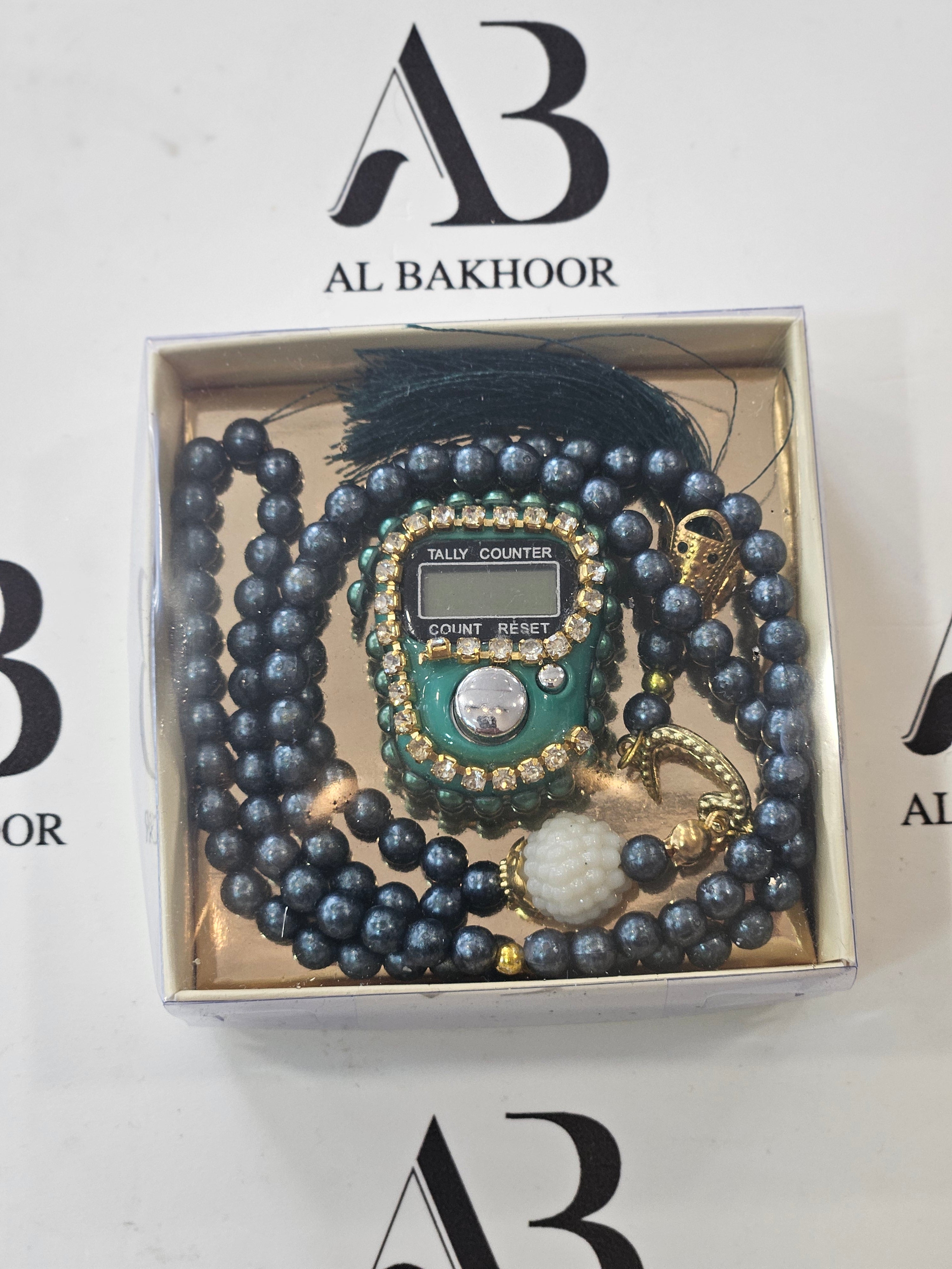Digital and Beaded Tasbeeh Gift Box