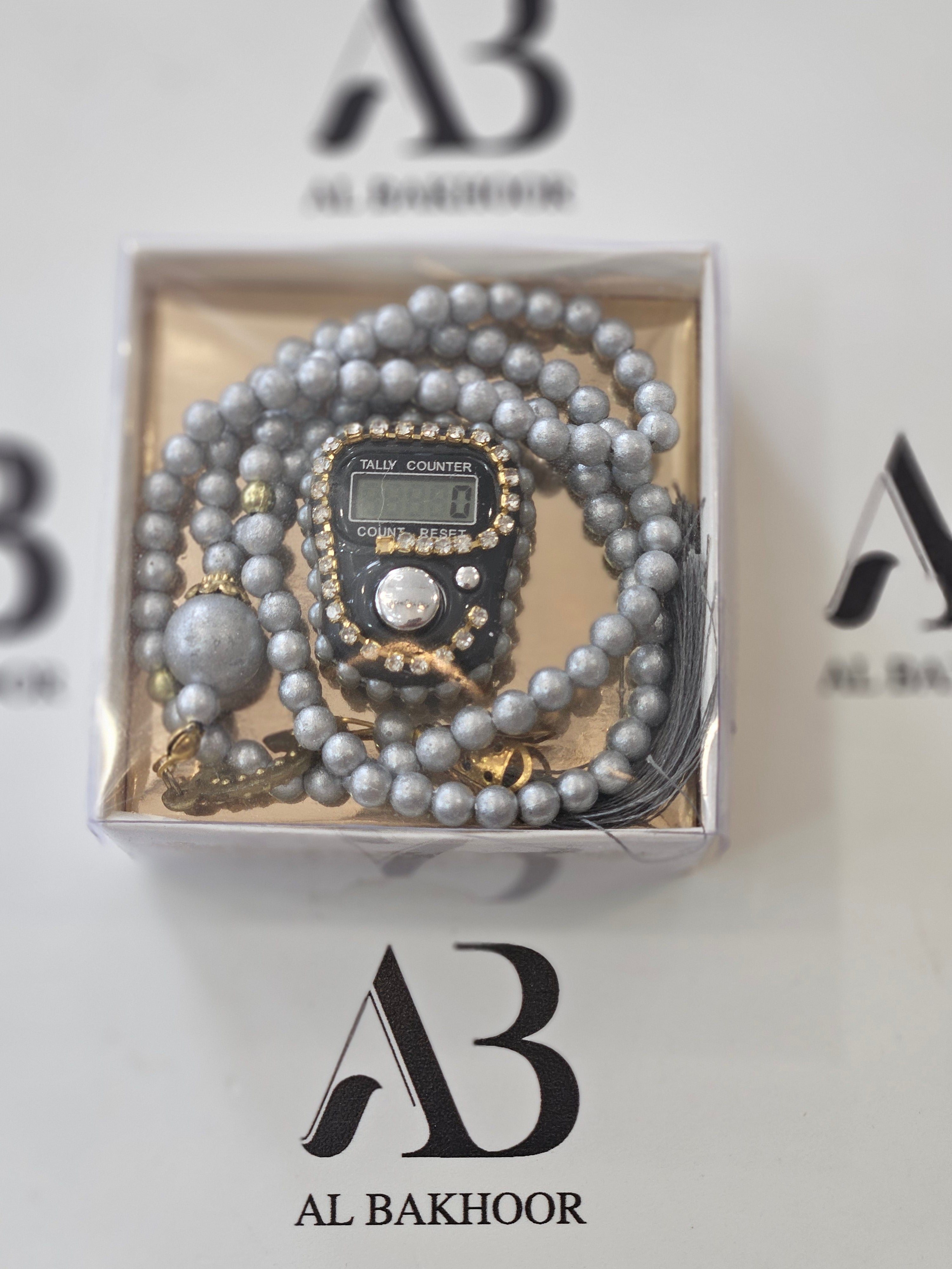 Digital and Beaded Tasbeeh Gift Box