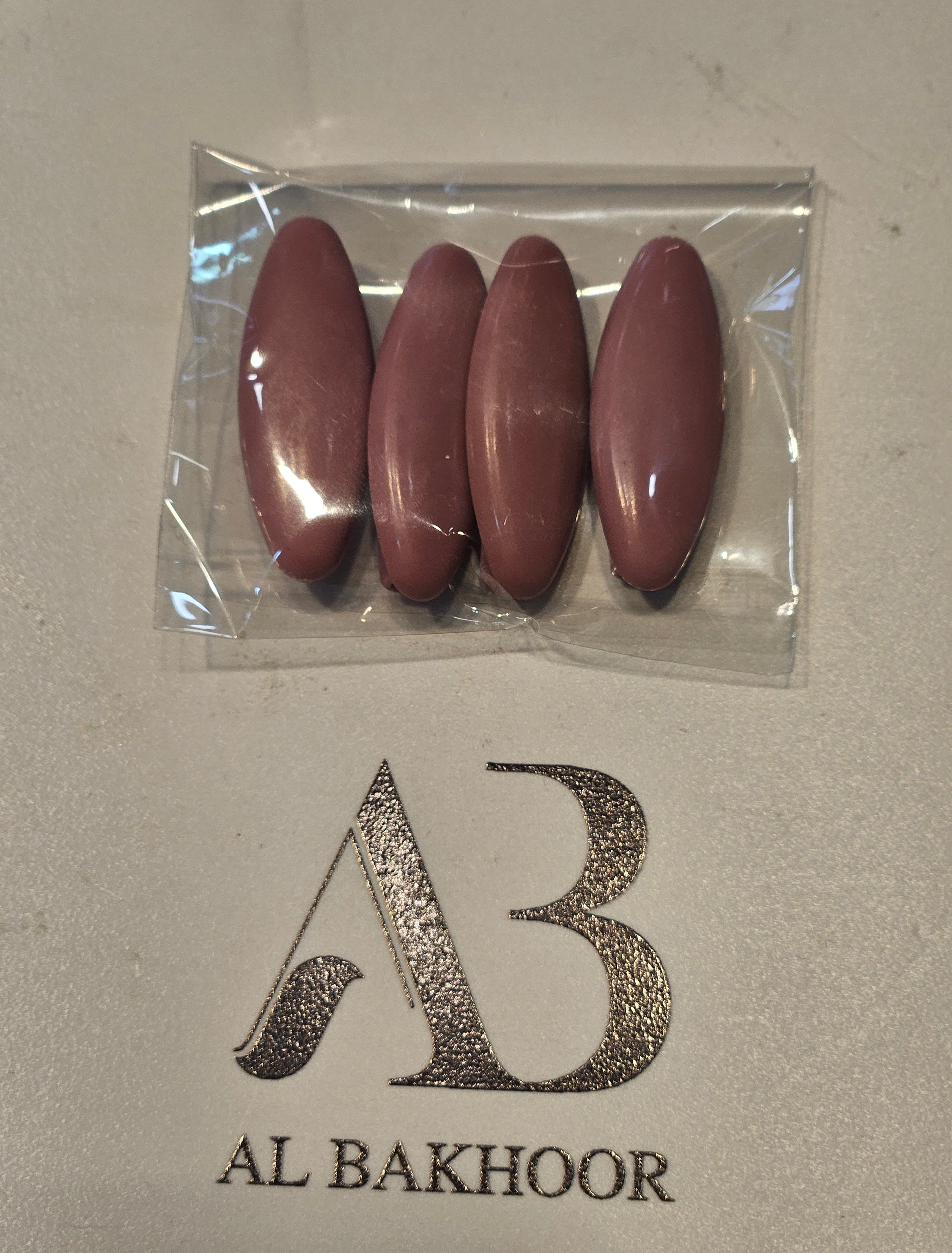 Assorted pack of 4 coloured pin