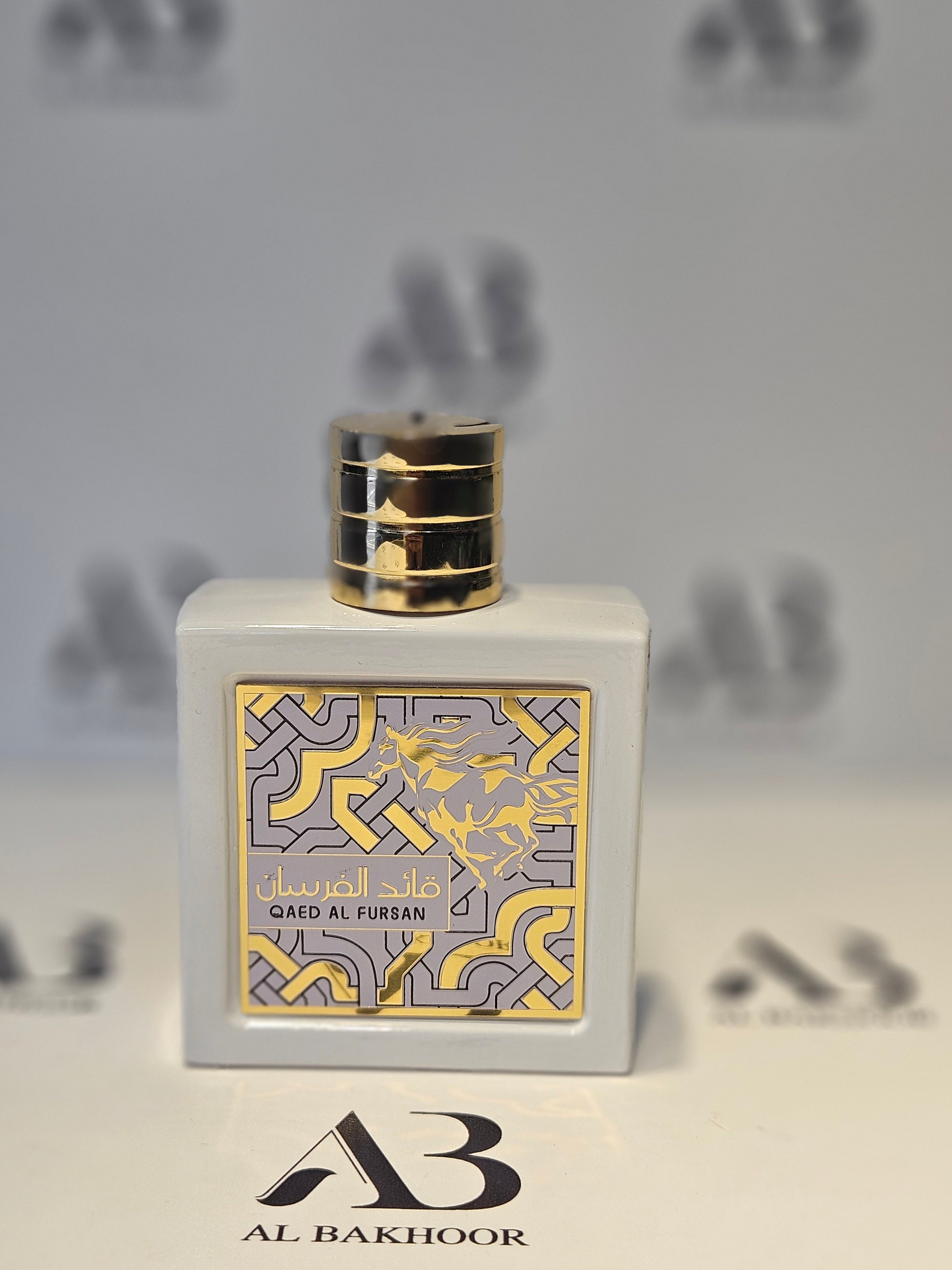 Qaed Al Fursan (White)