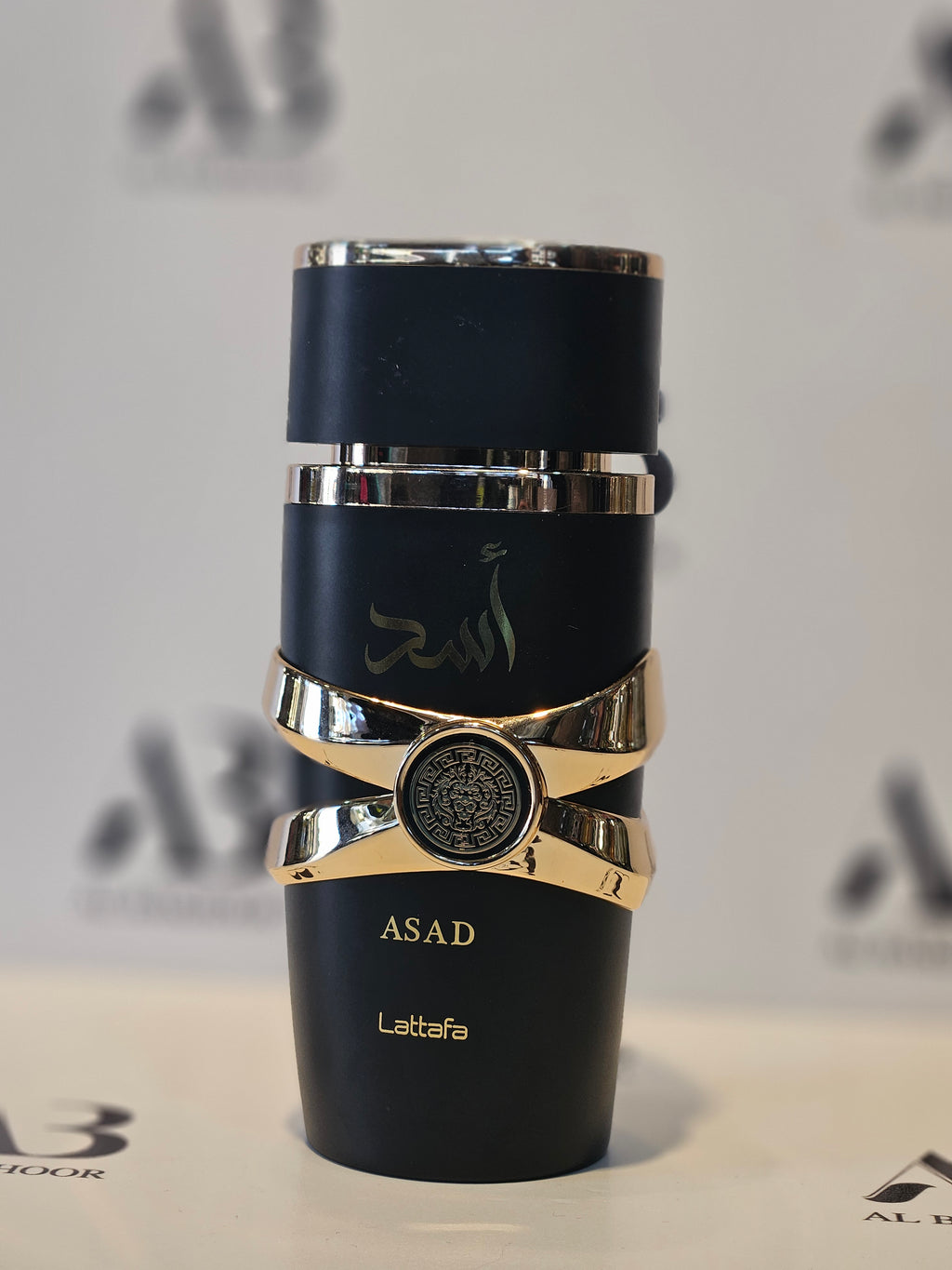 Assad by Latafa