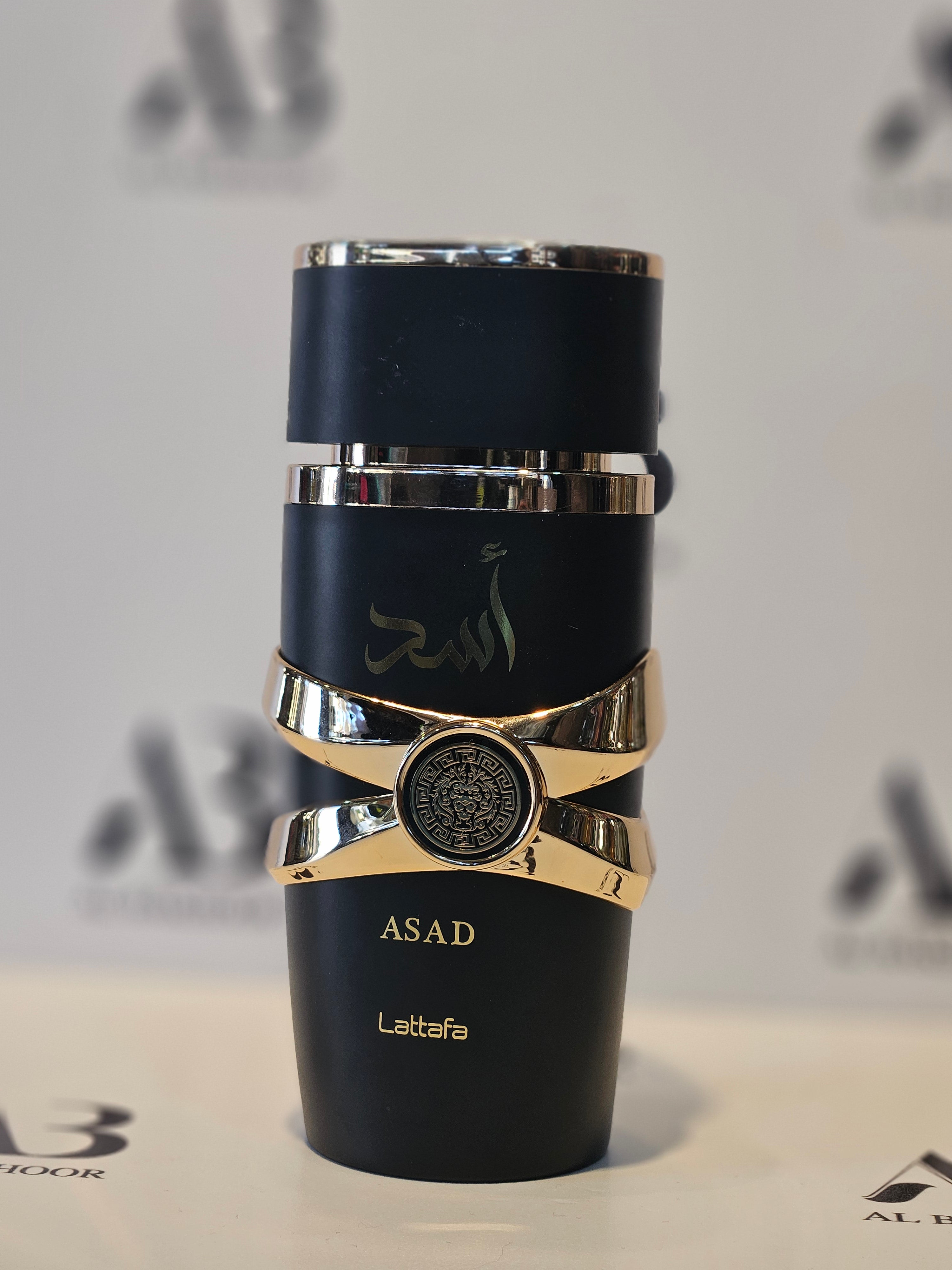 Assad by Latafa
