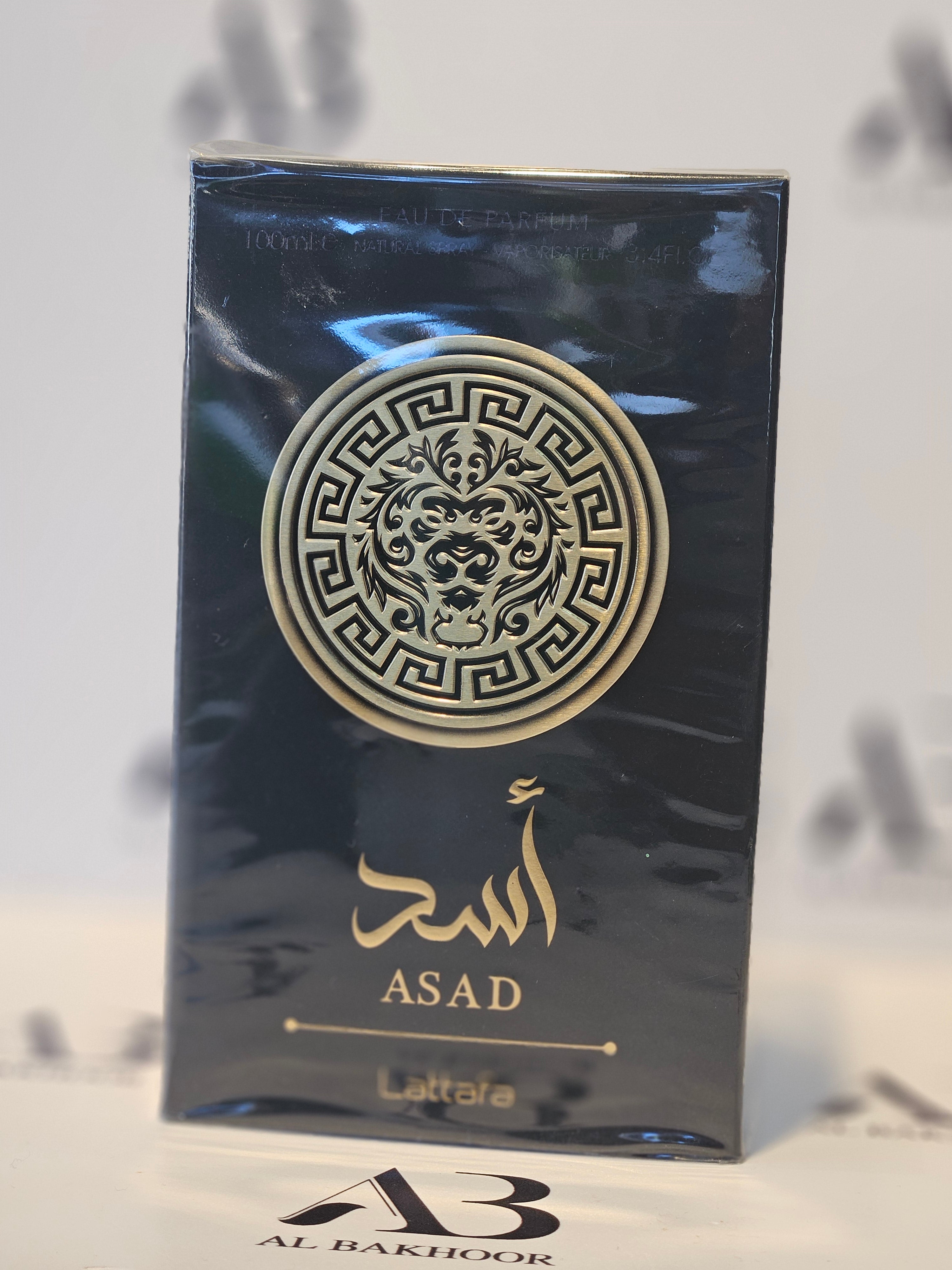 Assad by Latafa