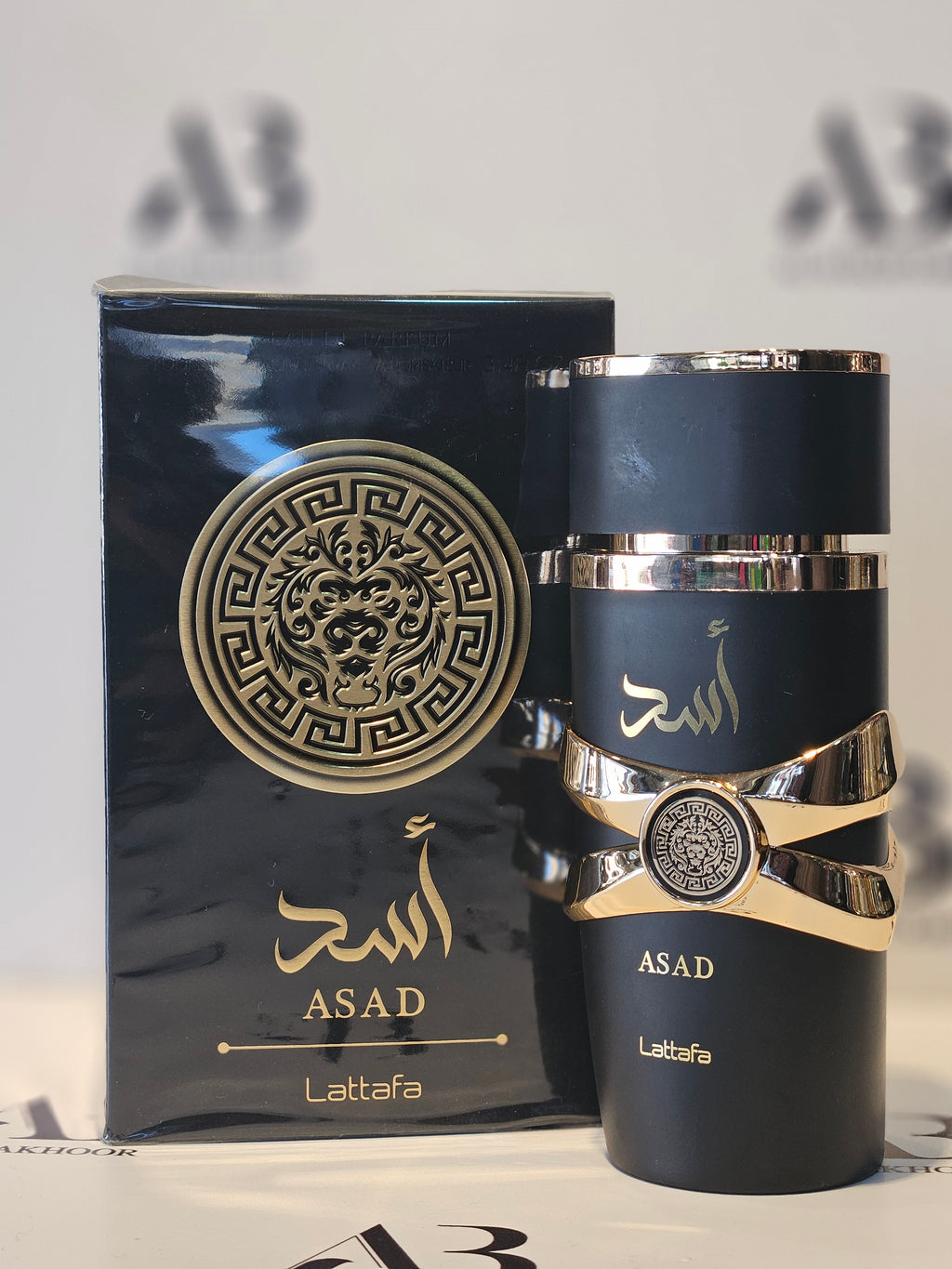 Assad by Latafa