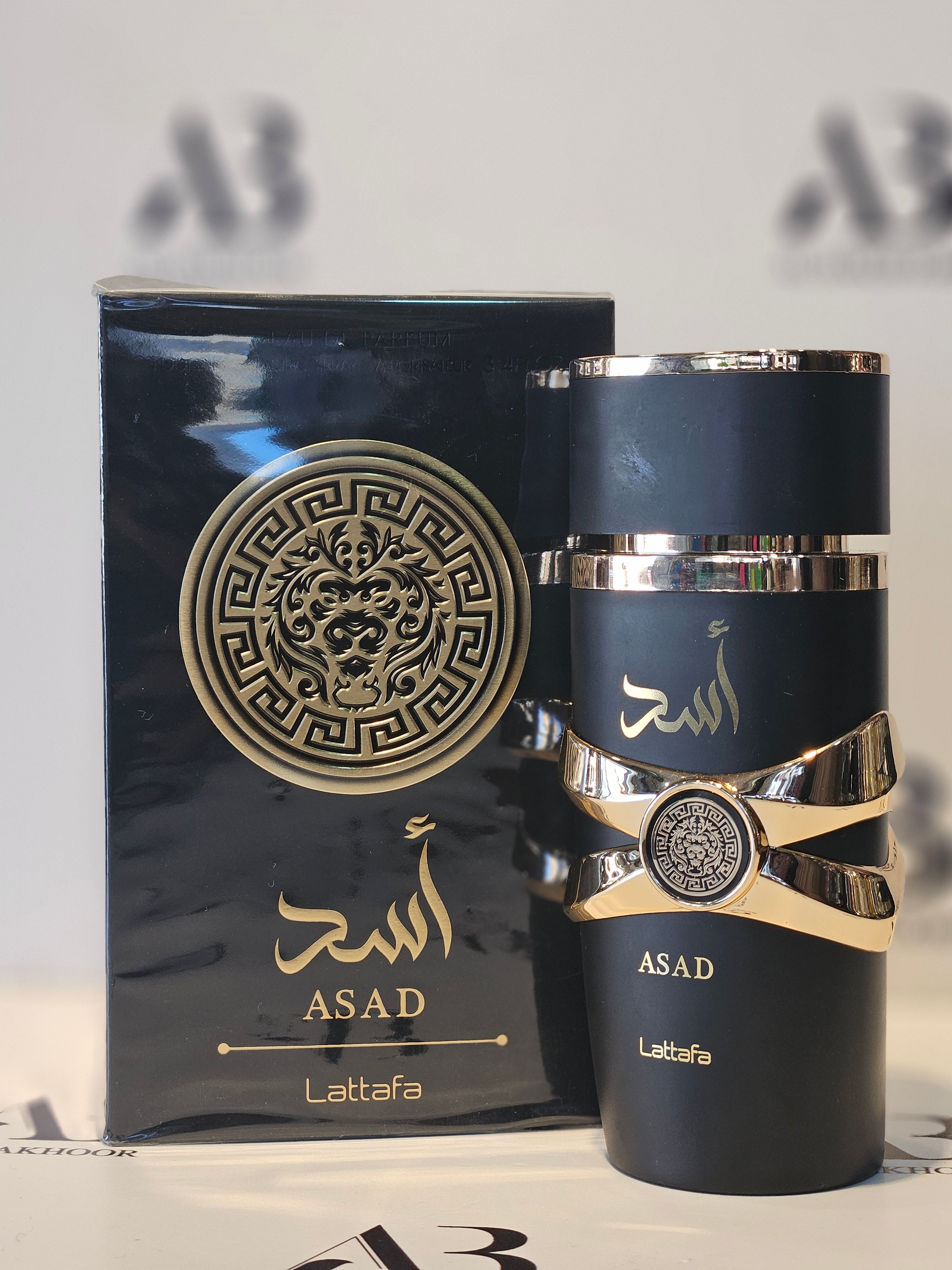 Assad by Latafa