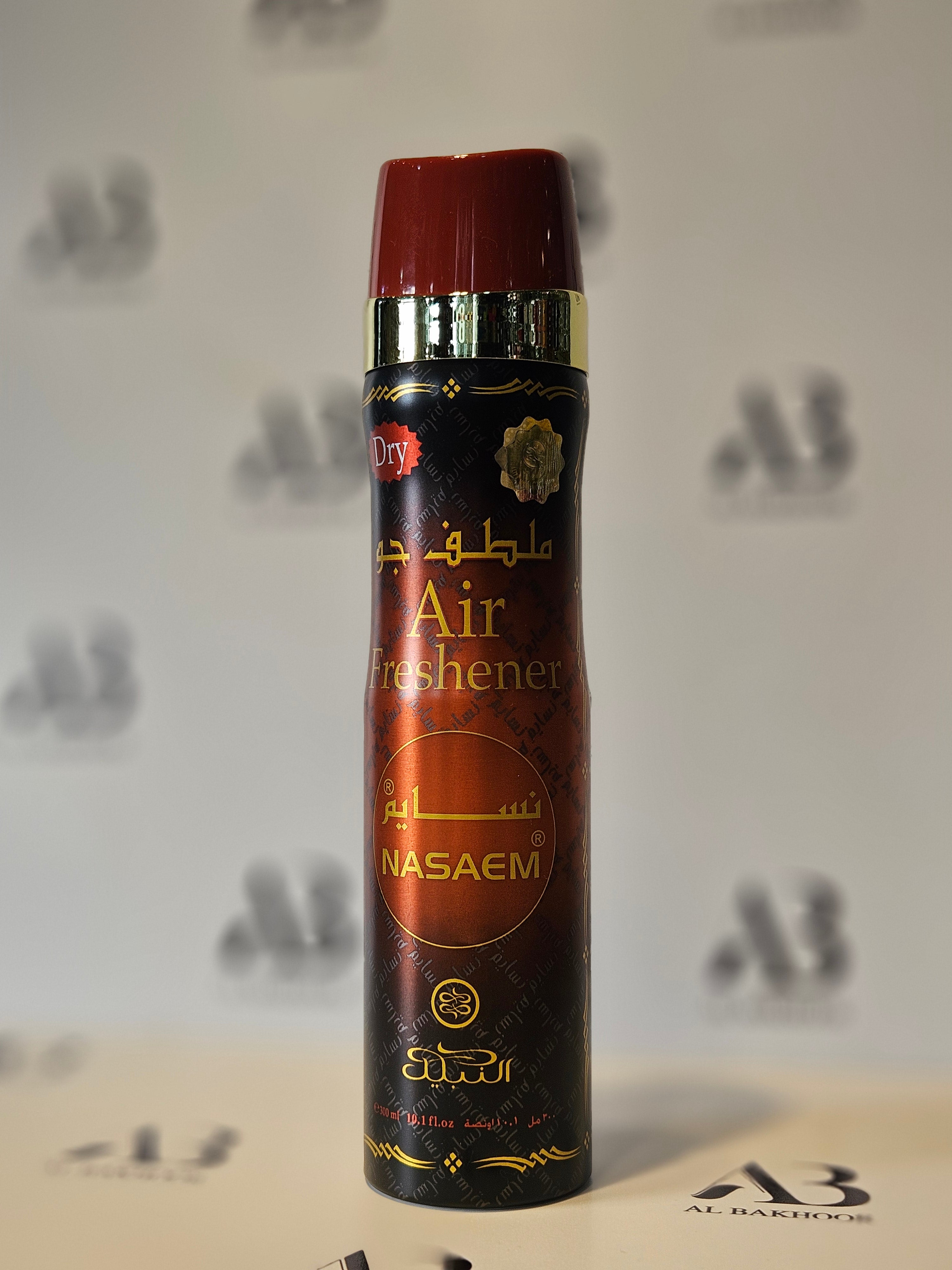 Nabeel Naseem Air Freshener