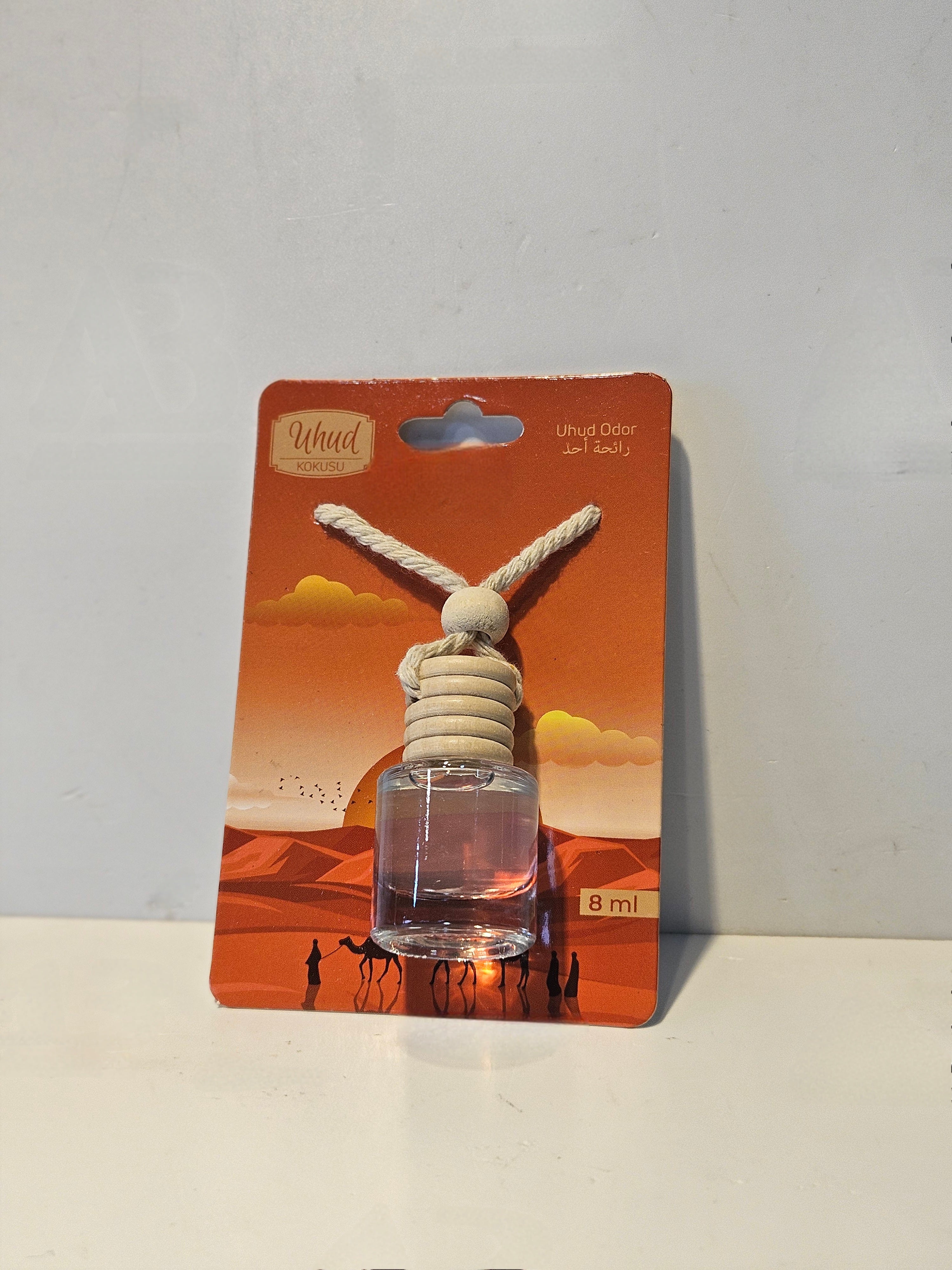 8ml Car Air Freshener Glass Bottle