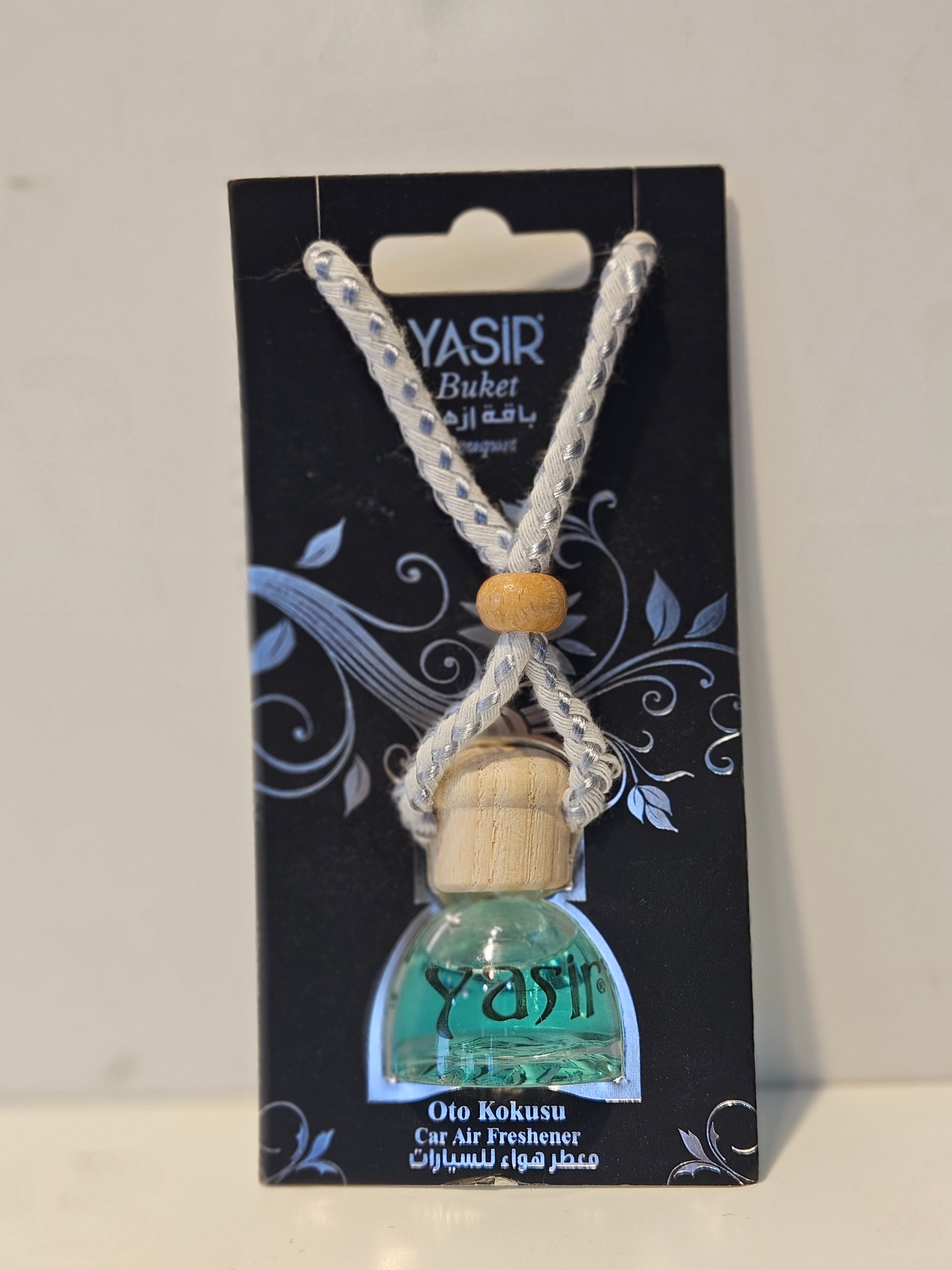 Yasir 10ml Car Air Fresheners