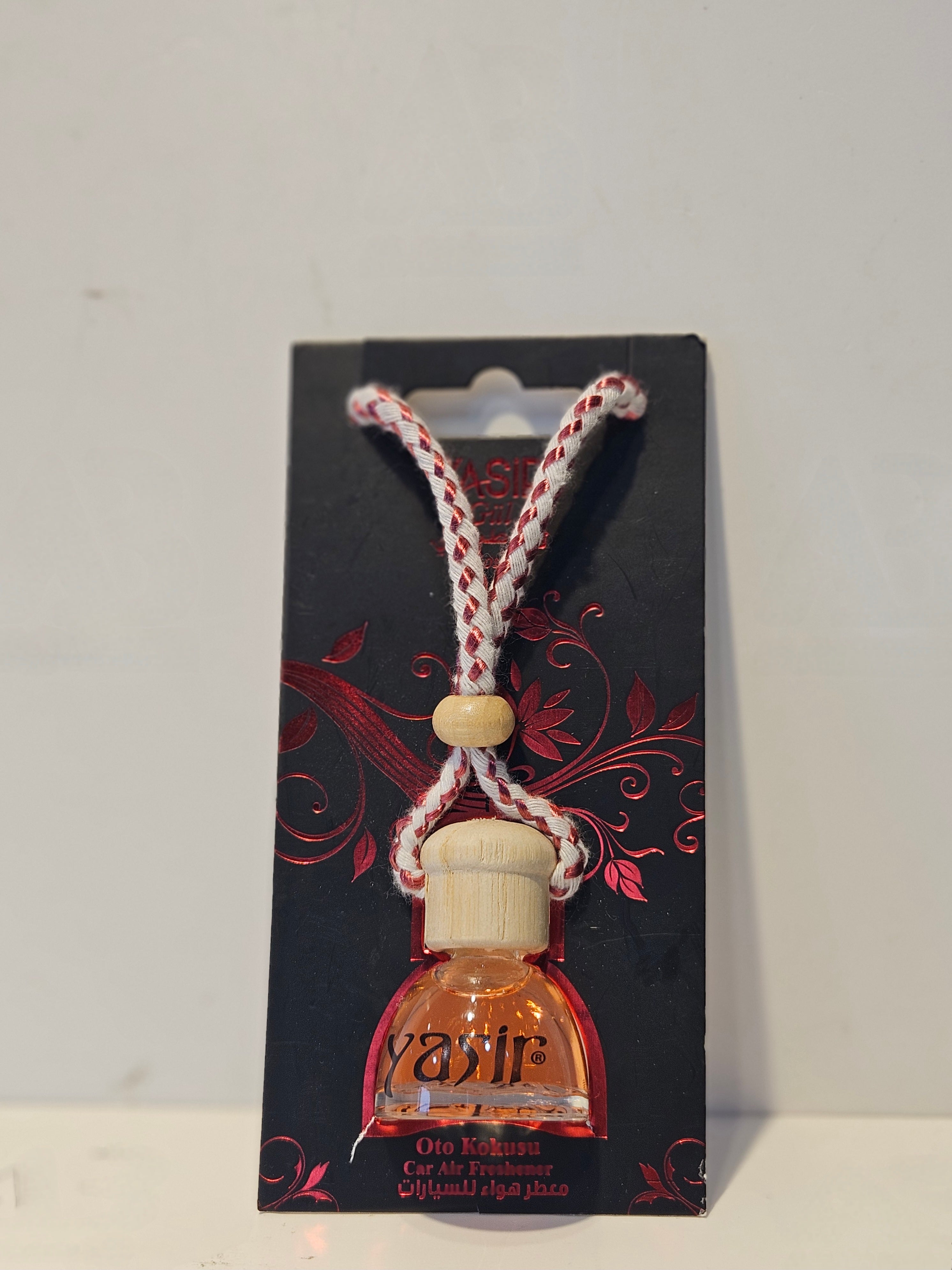 Yasir 10ml Car Air Fresheners