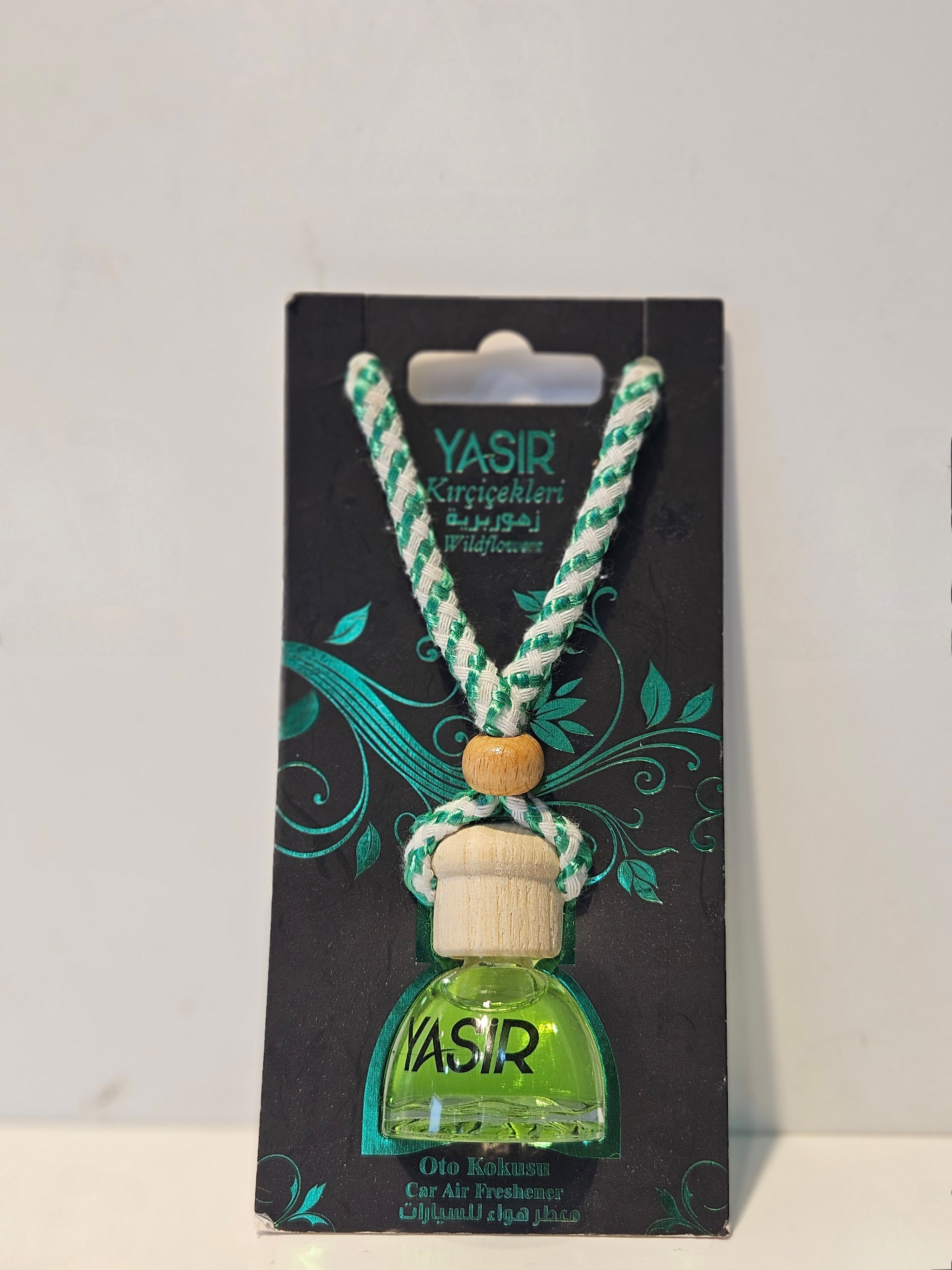 Yasir 10ml Car Air Fresheners
