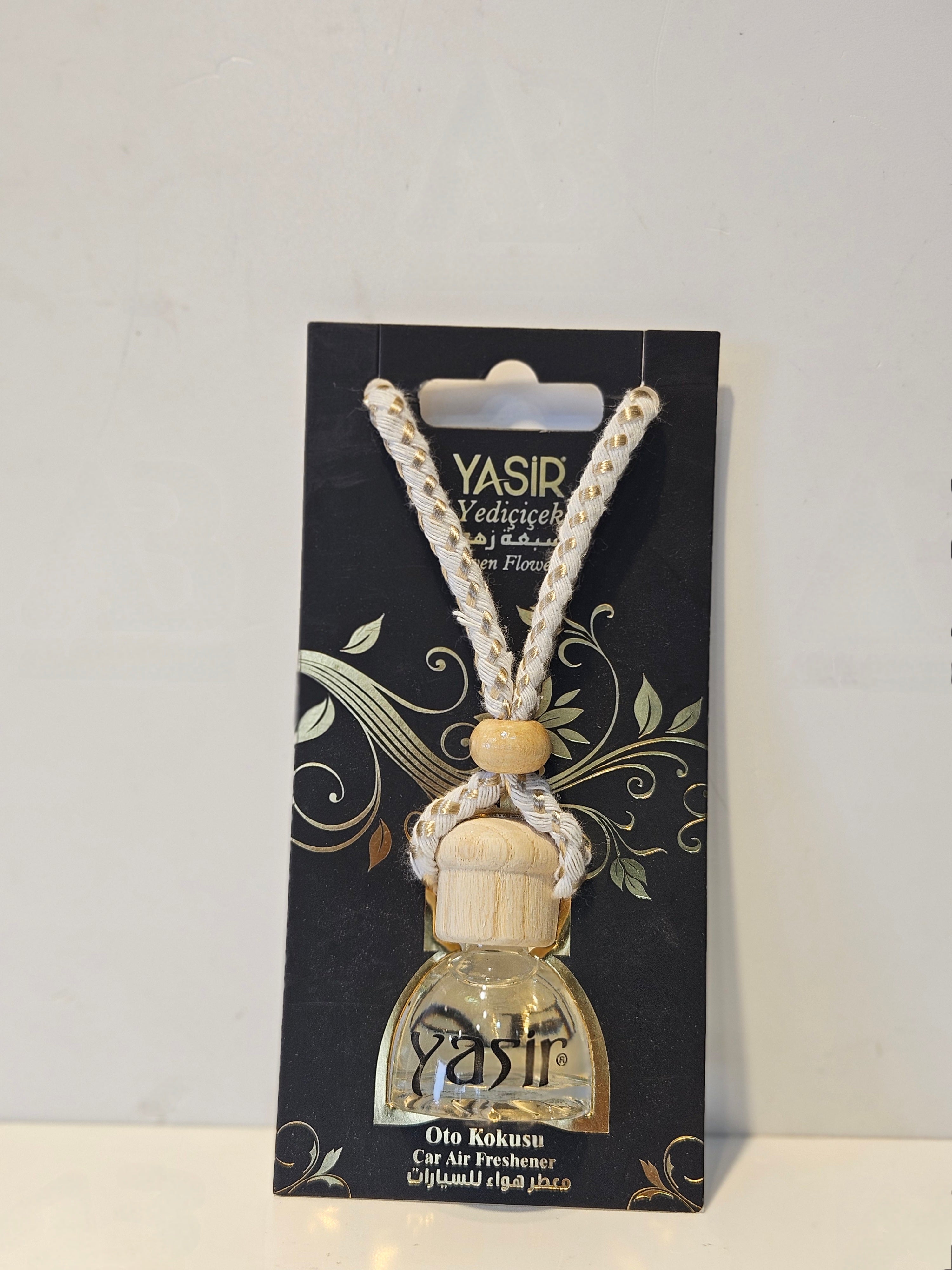 Yasir 10ml Car Air Fresheners