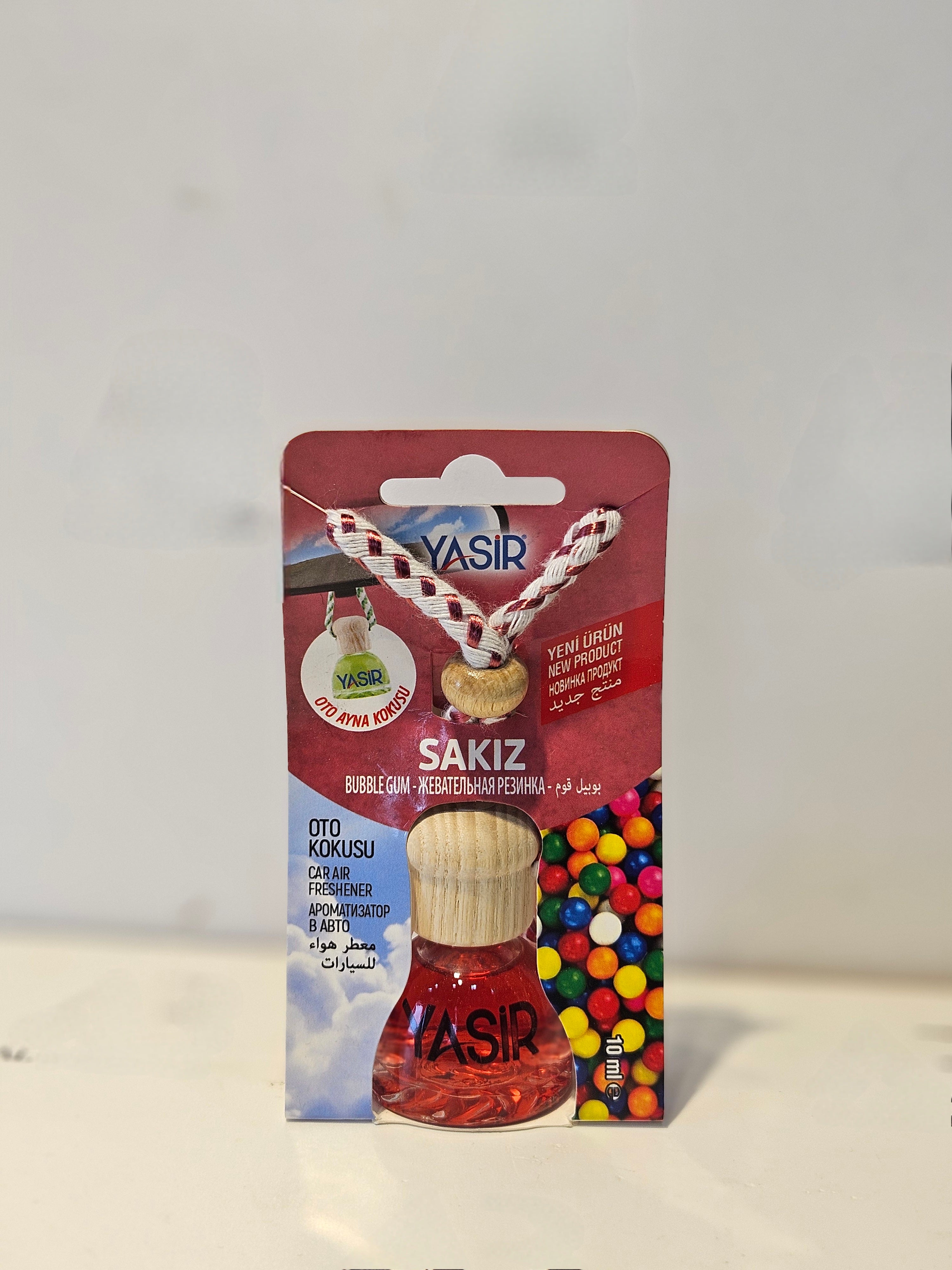 10ml Yasir Car Air Fresheners