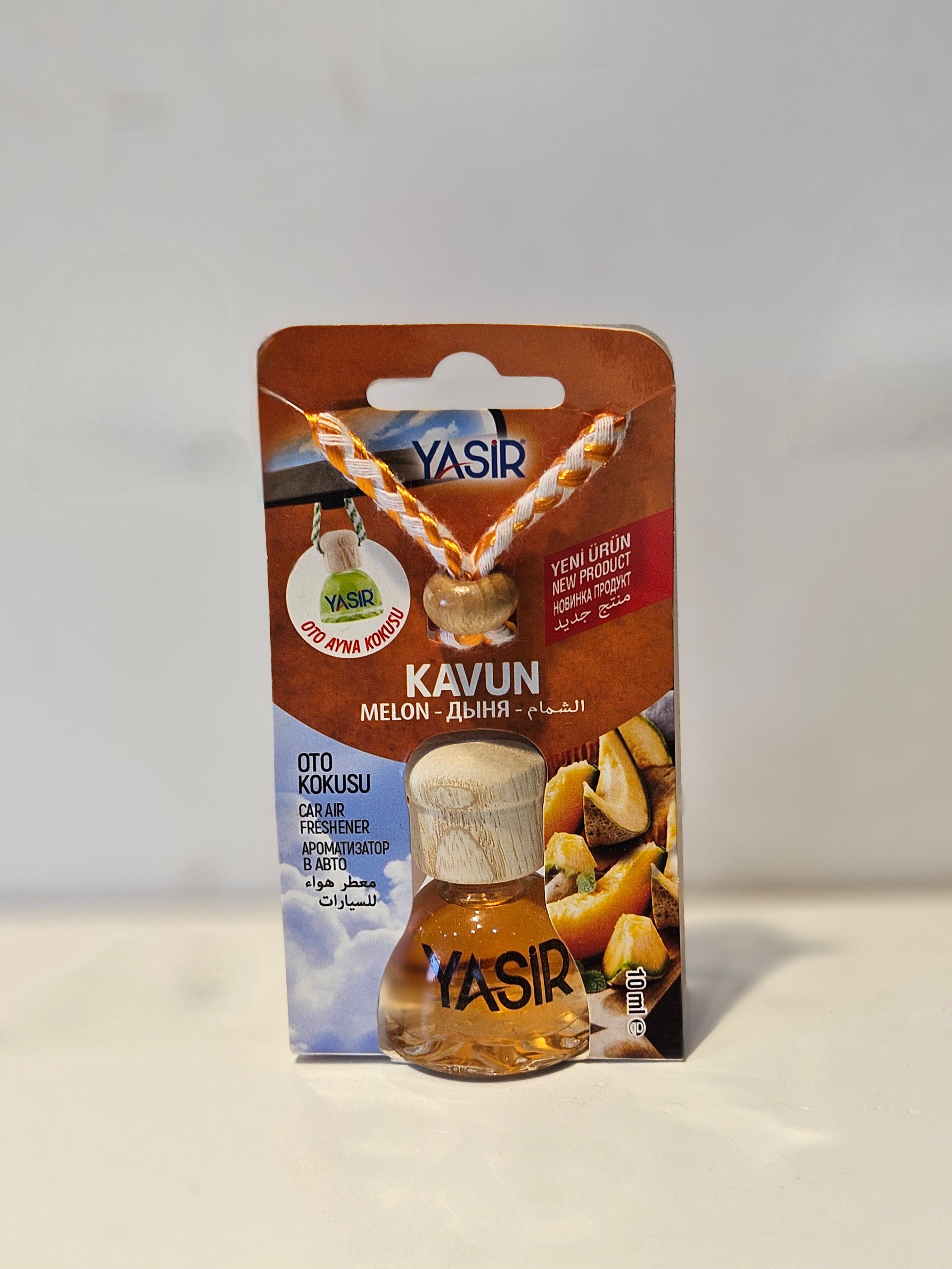 10ml Yasir Car Air Fresheners