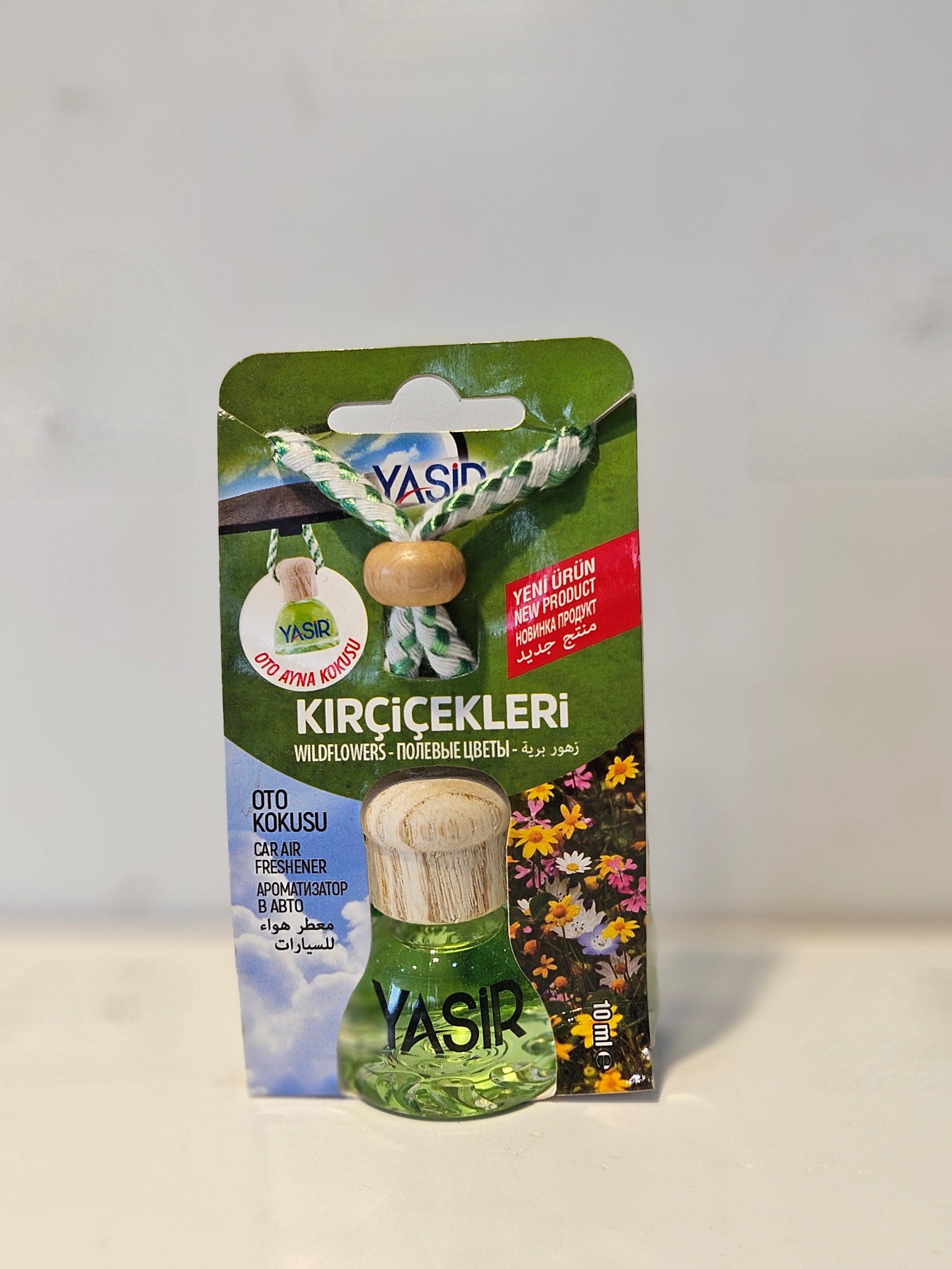 10ml Yasir Car Air Fresheners