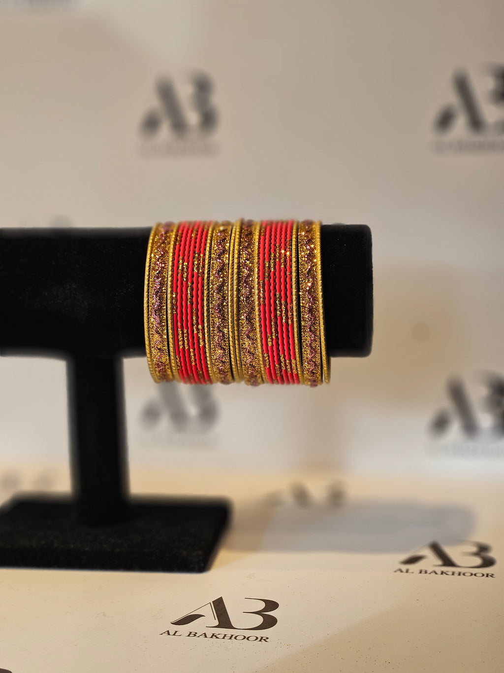 Womans Coloured Bangles