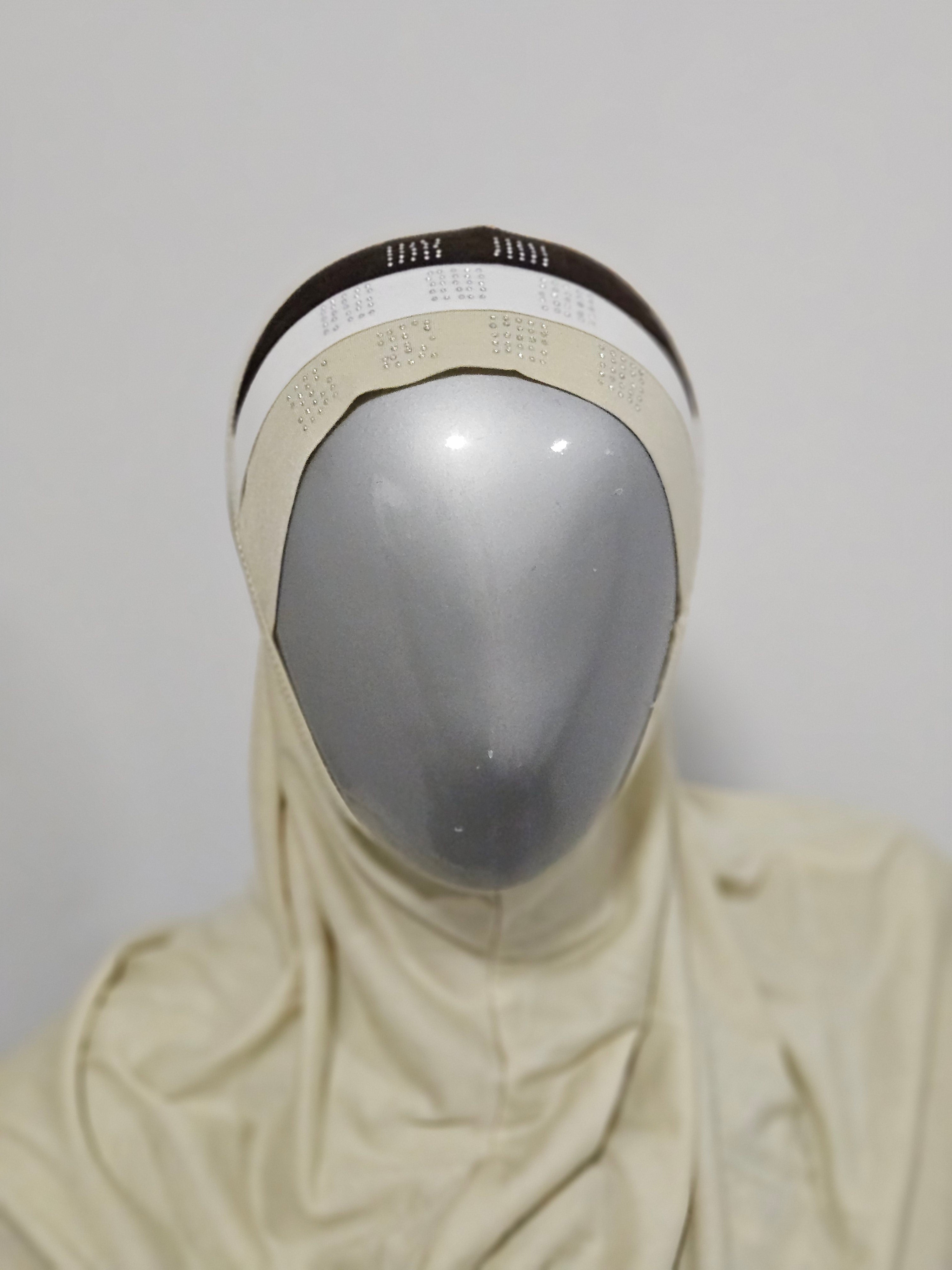 Multi- Coloured Pull On Scarves