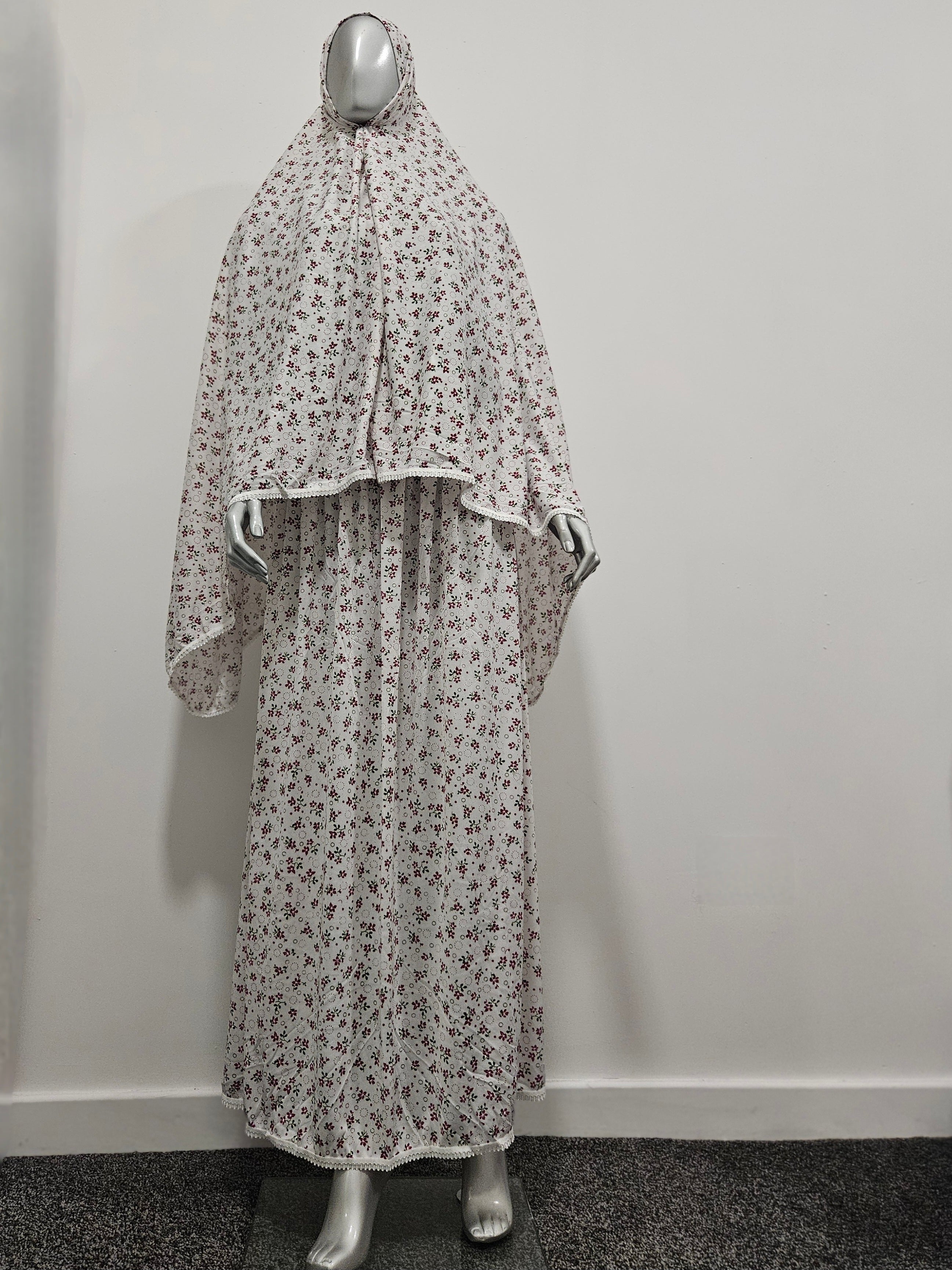 Two Piece Ladies Prayer Set