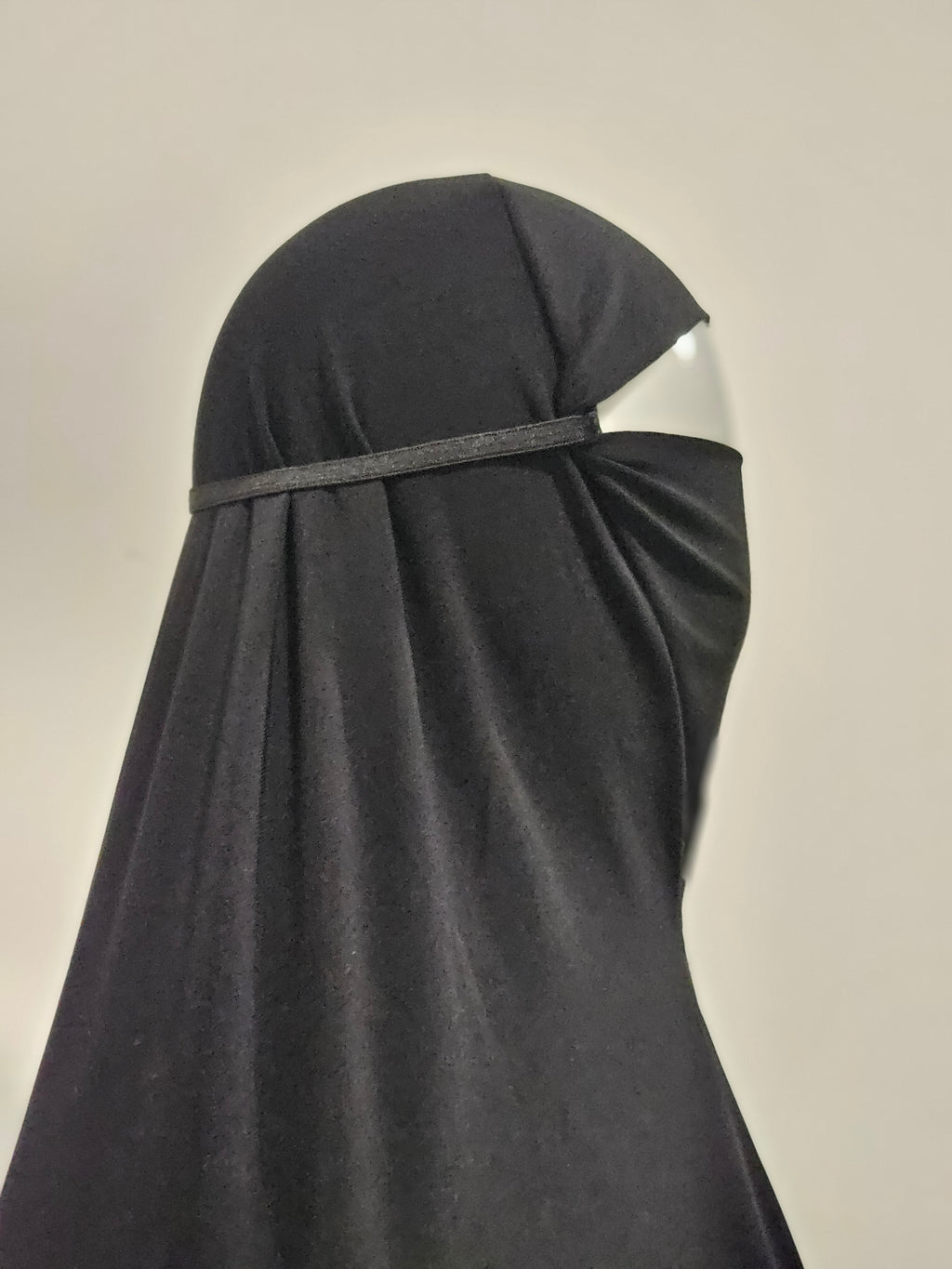 One Piece Niqab and Hijab