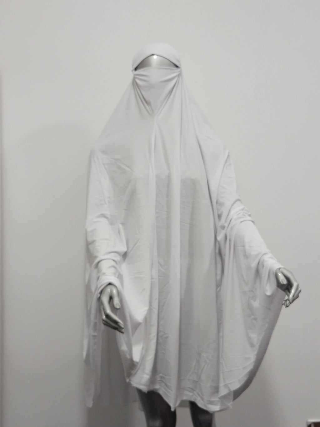 One Piece Niqab and Hijab