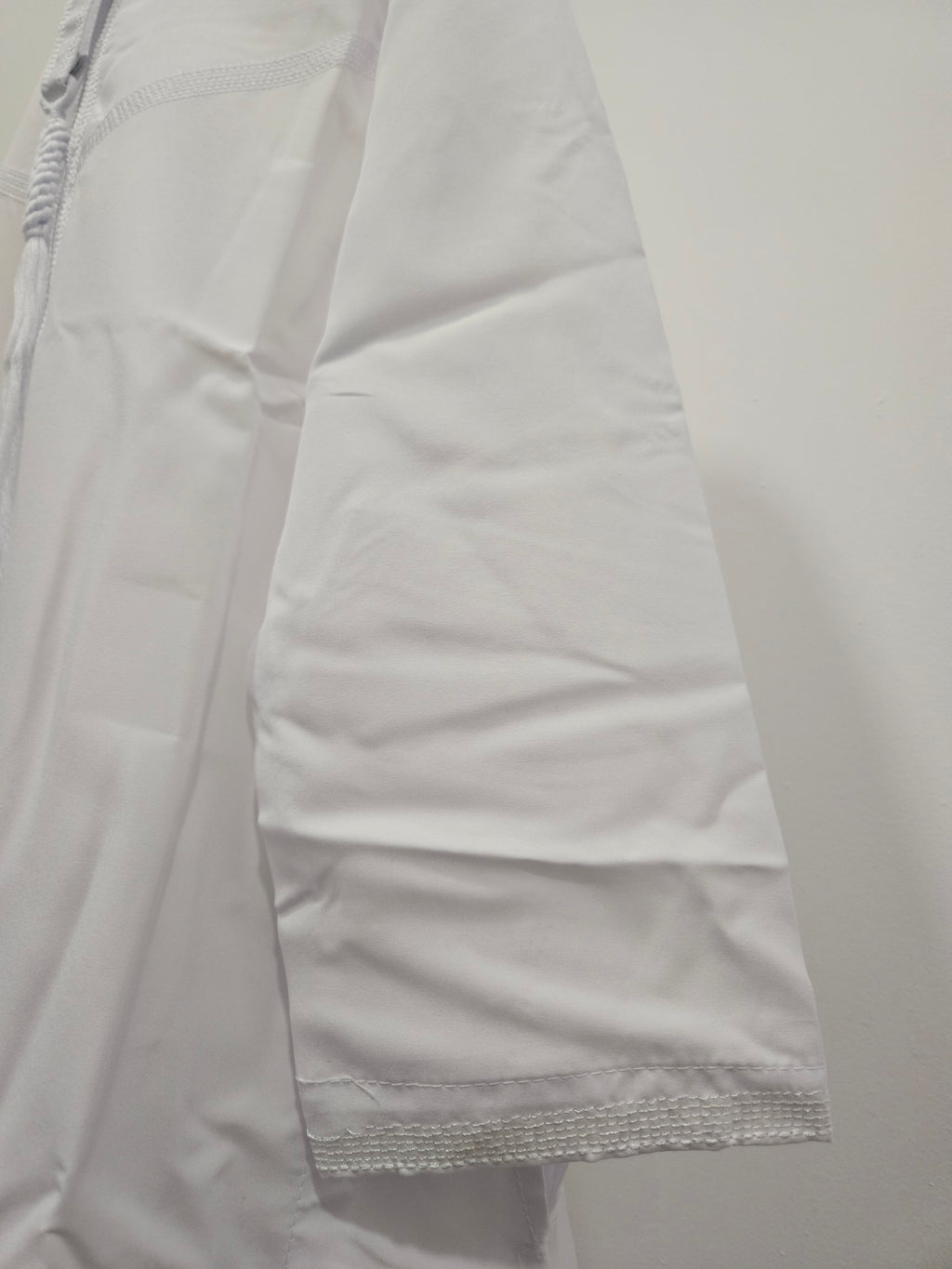Boys White Jubba