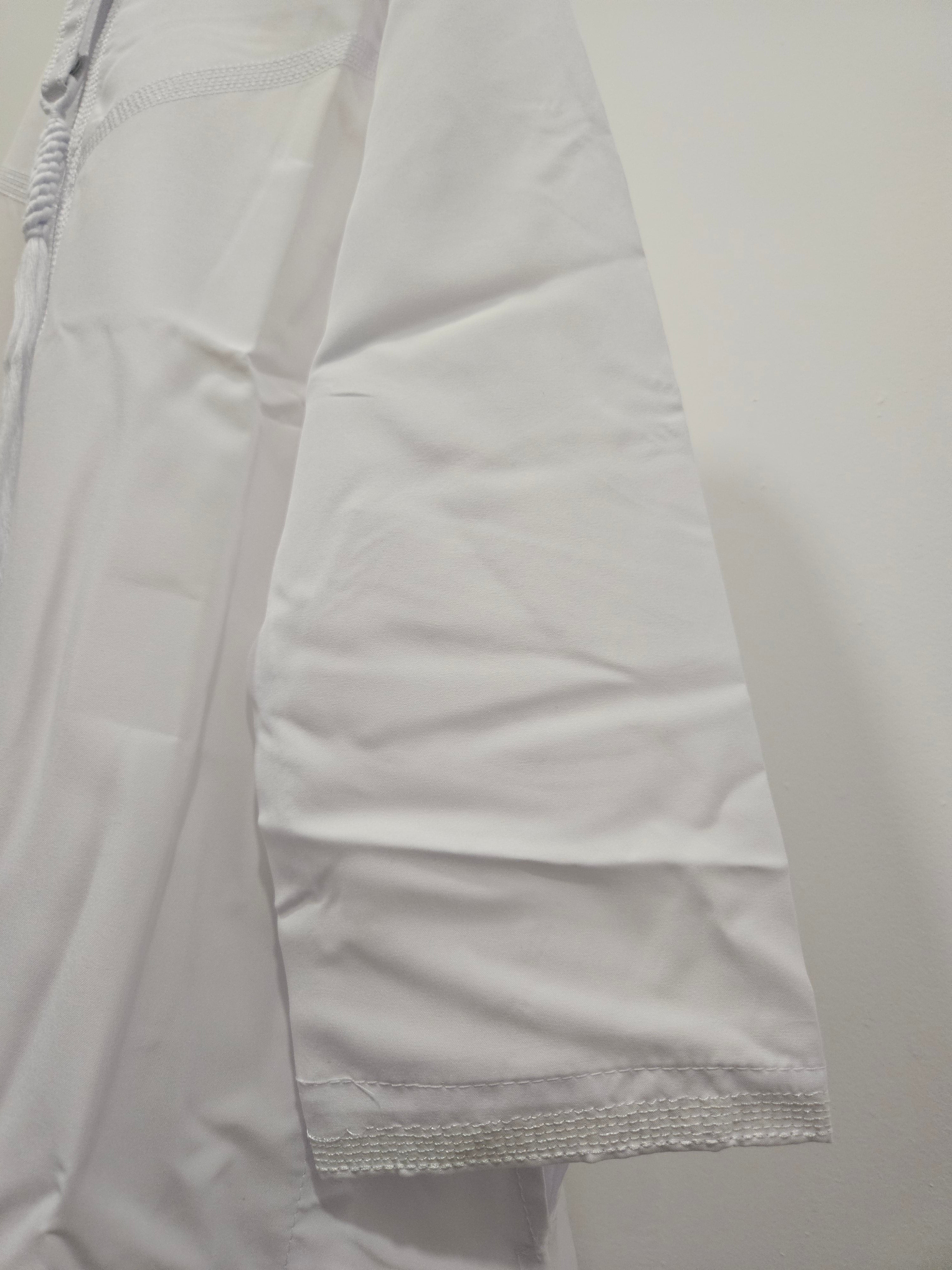 Boys White Jubba