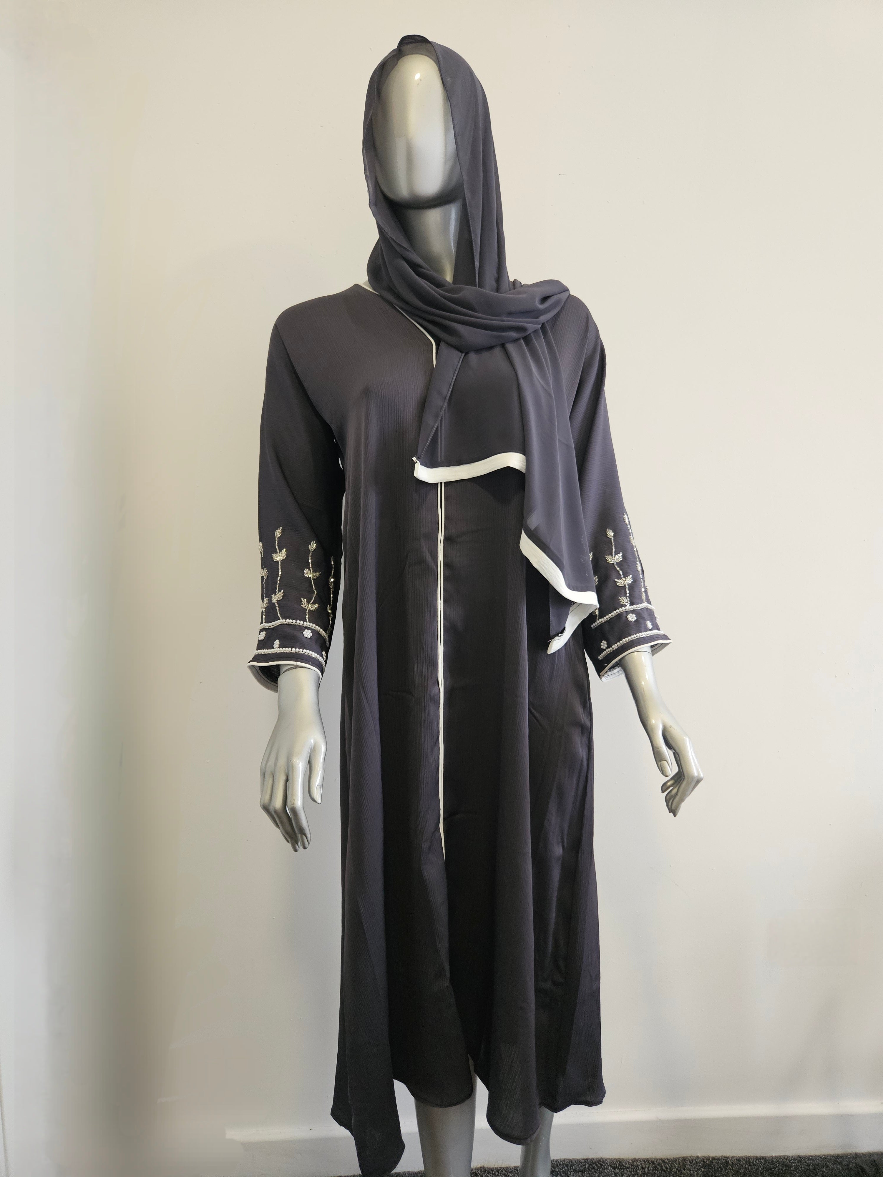 Woman's One- piece Abaya