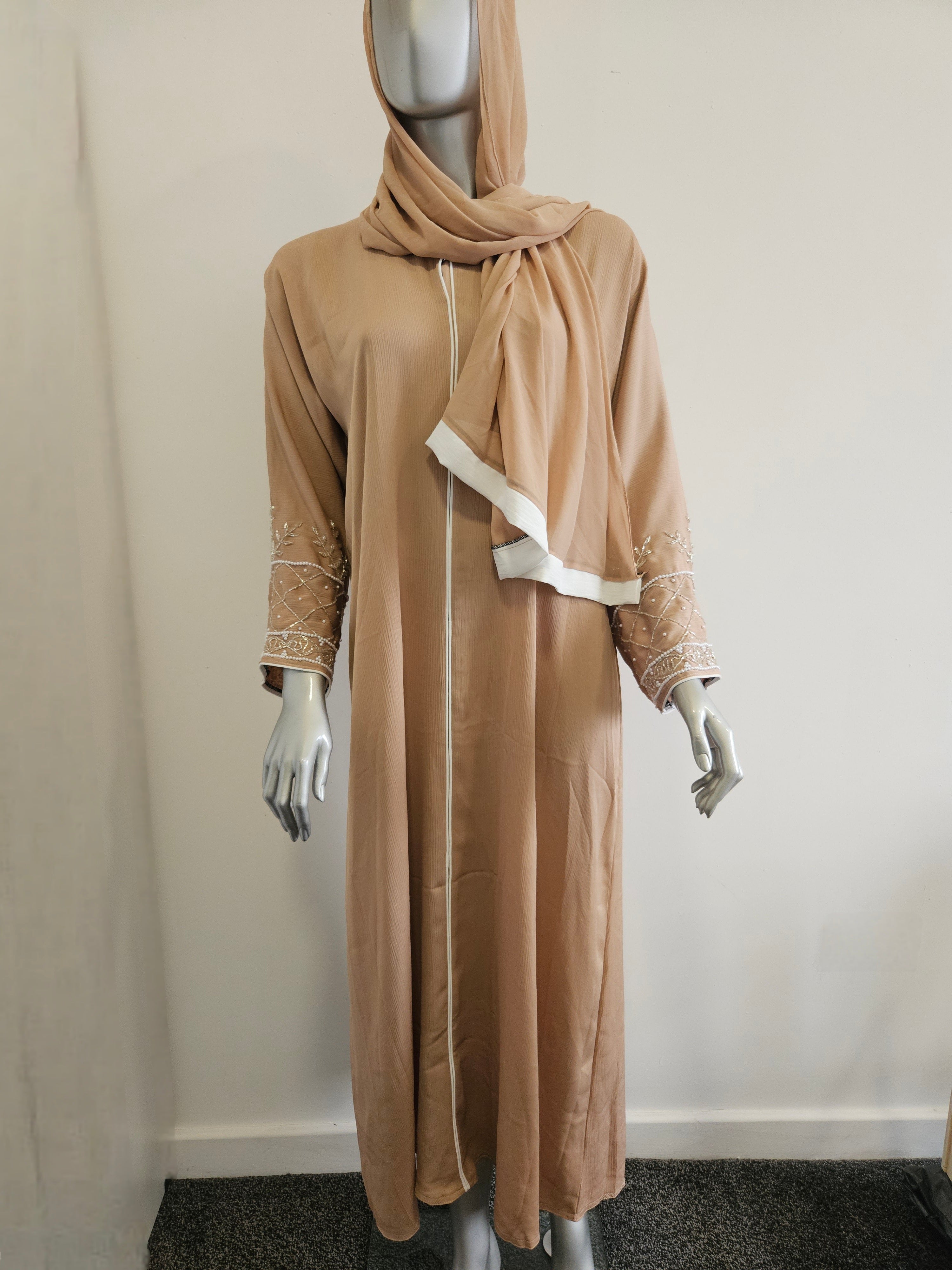 Woman's One- piece Abaya