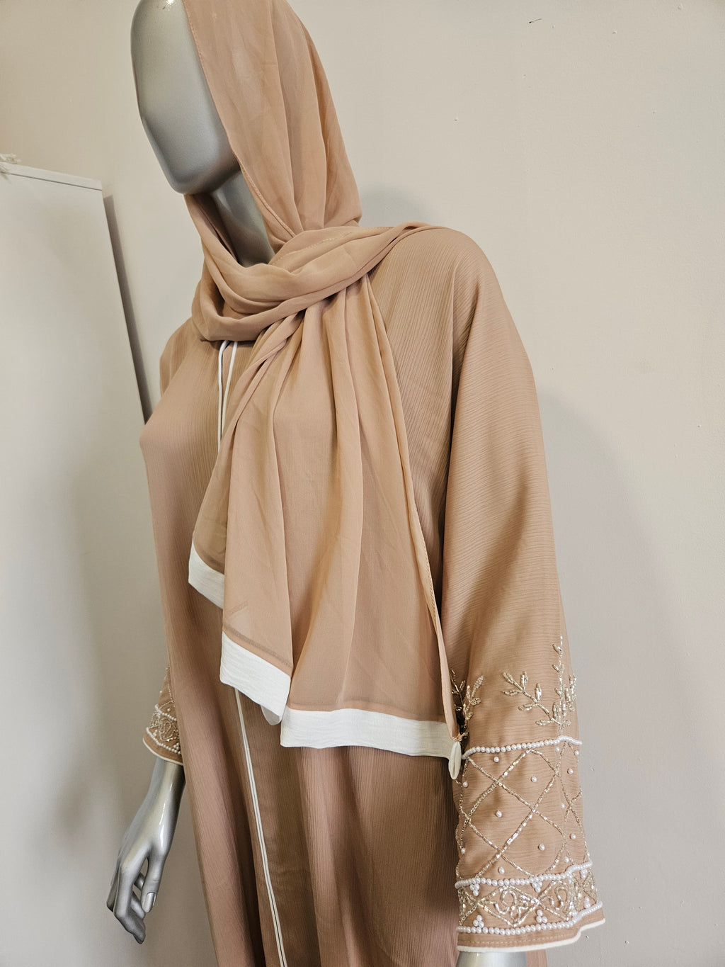 Woman's One- piece Abaya