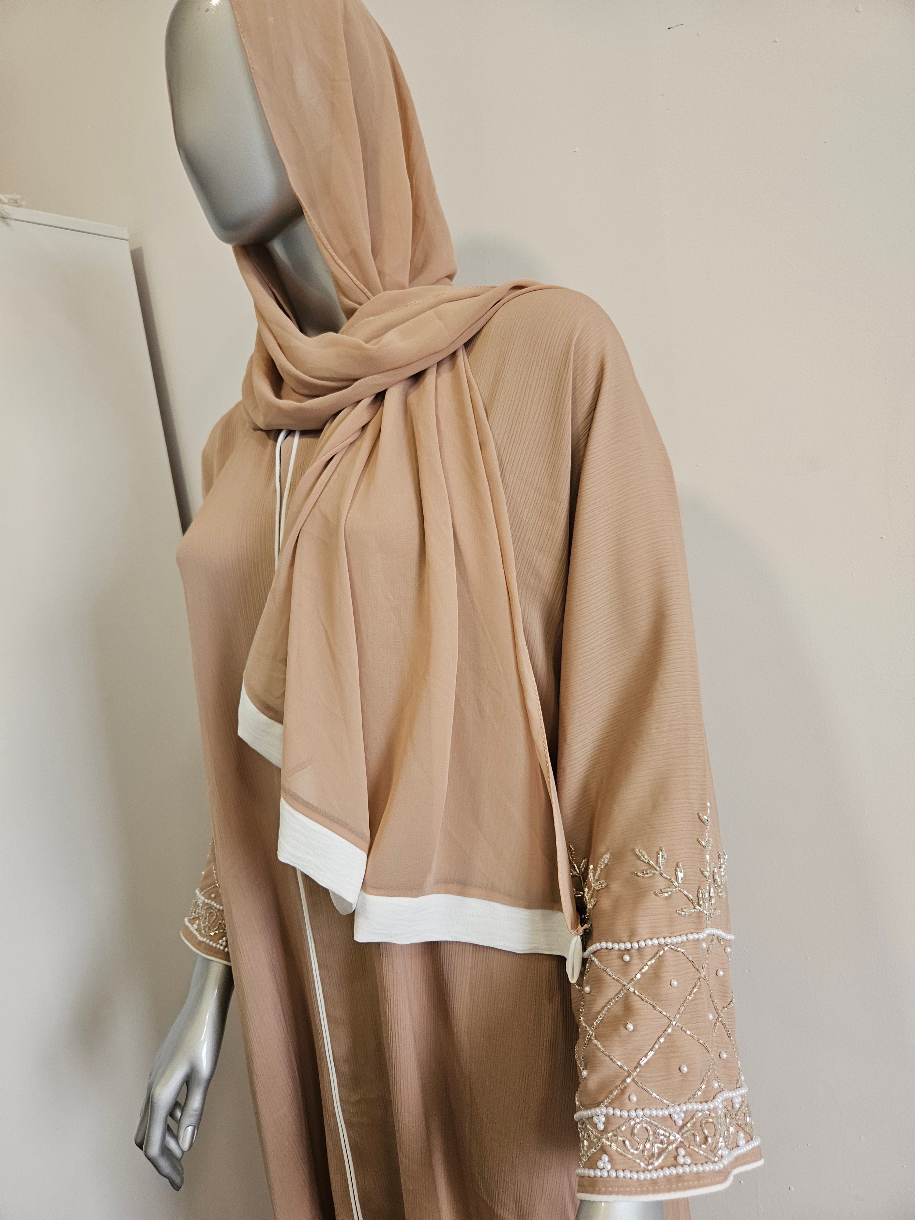 Woman's One- piece Abaya