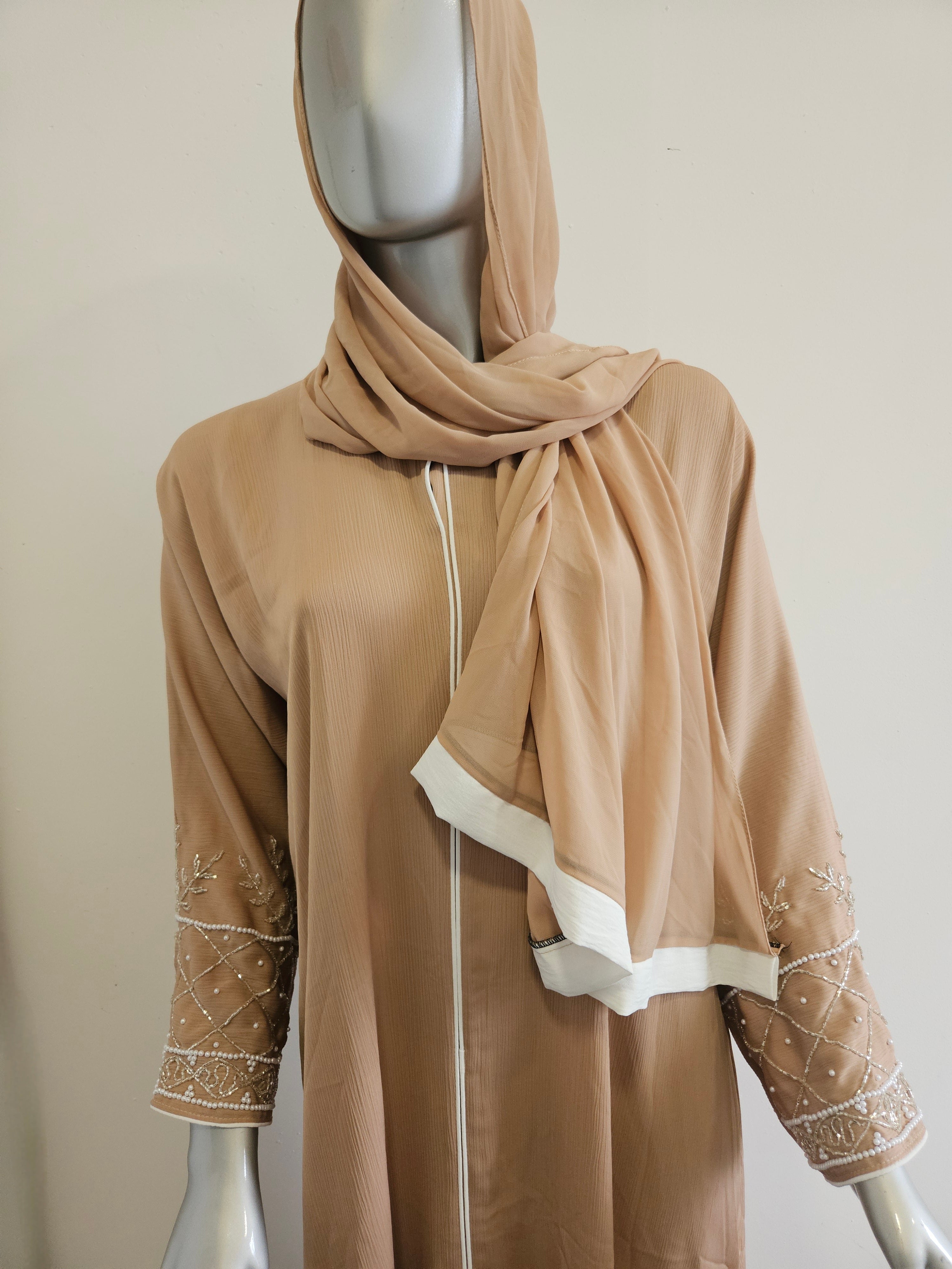 Woman's One- piece Abaya