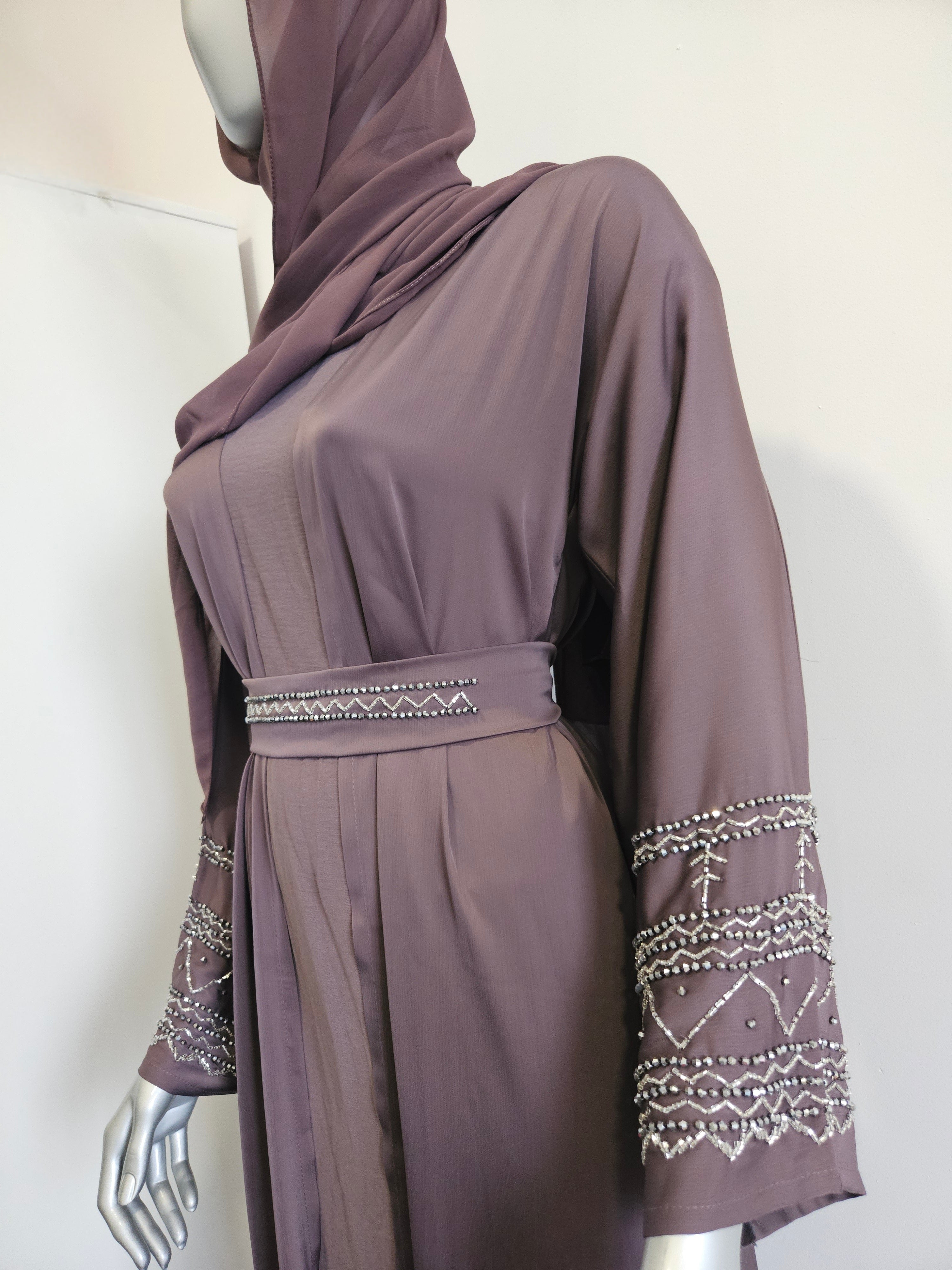 Woman's Two- piece Abaya