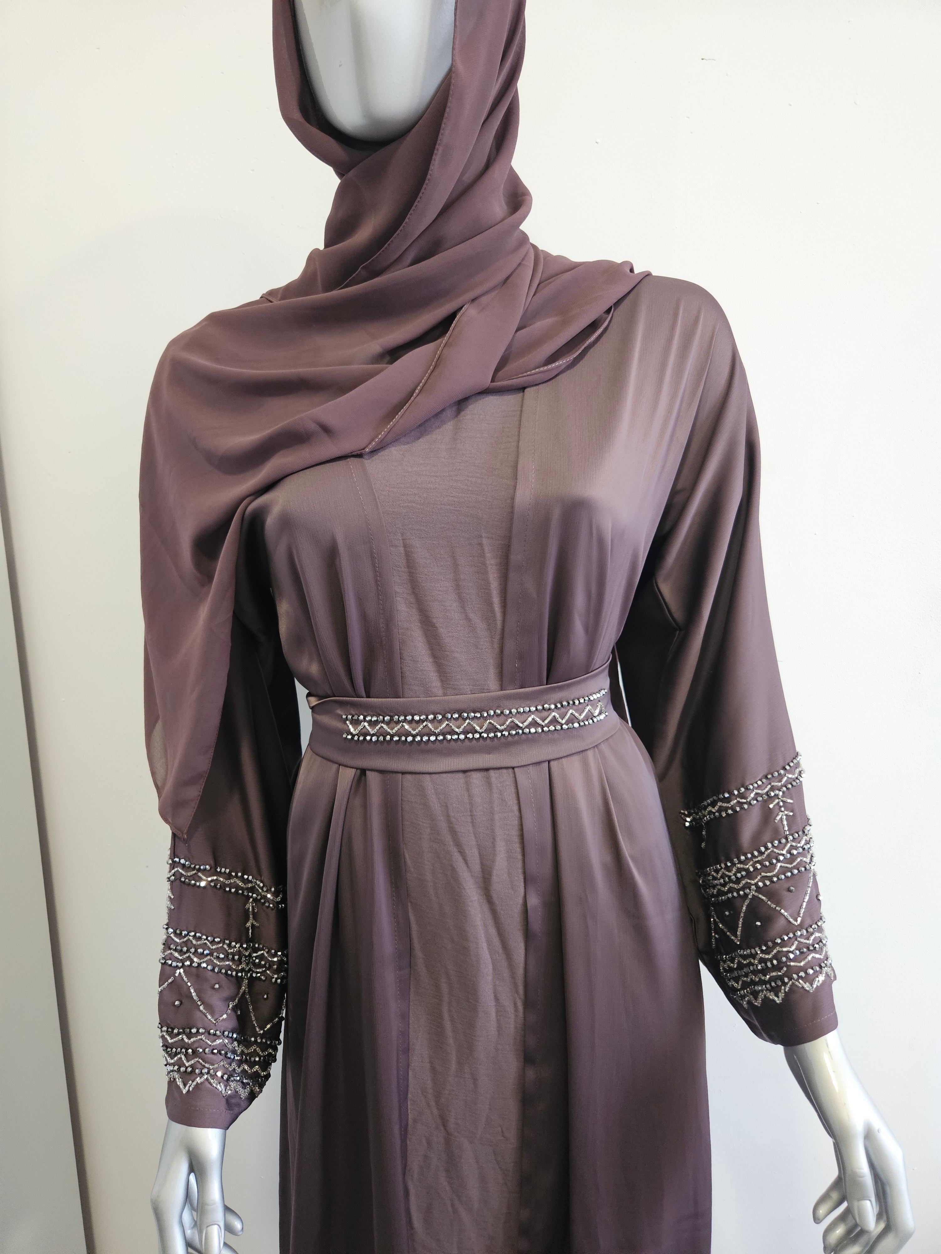 Woman's Two- piece Abaya