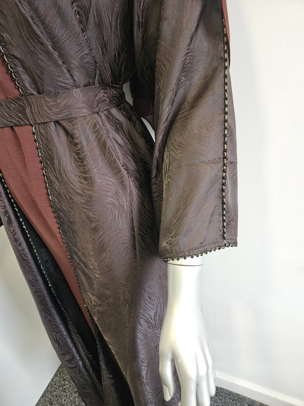 Woman's Two- piece Abaya