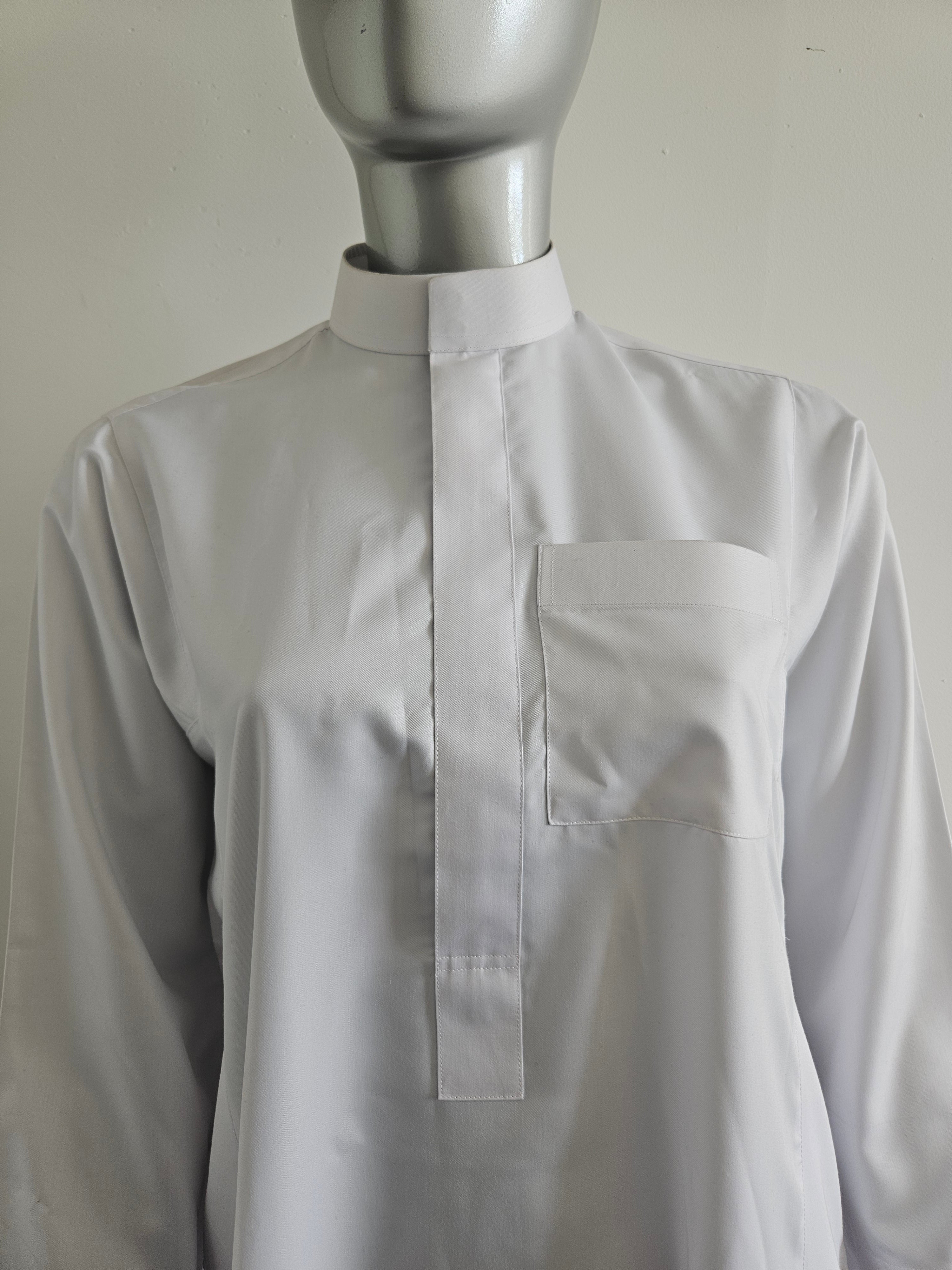 Men's Thobe with collar