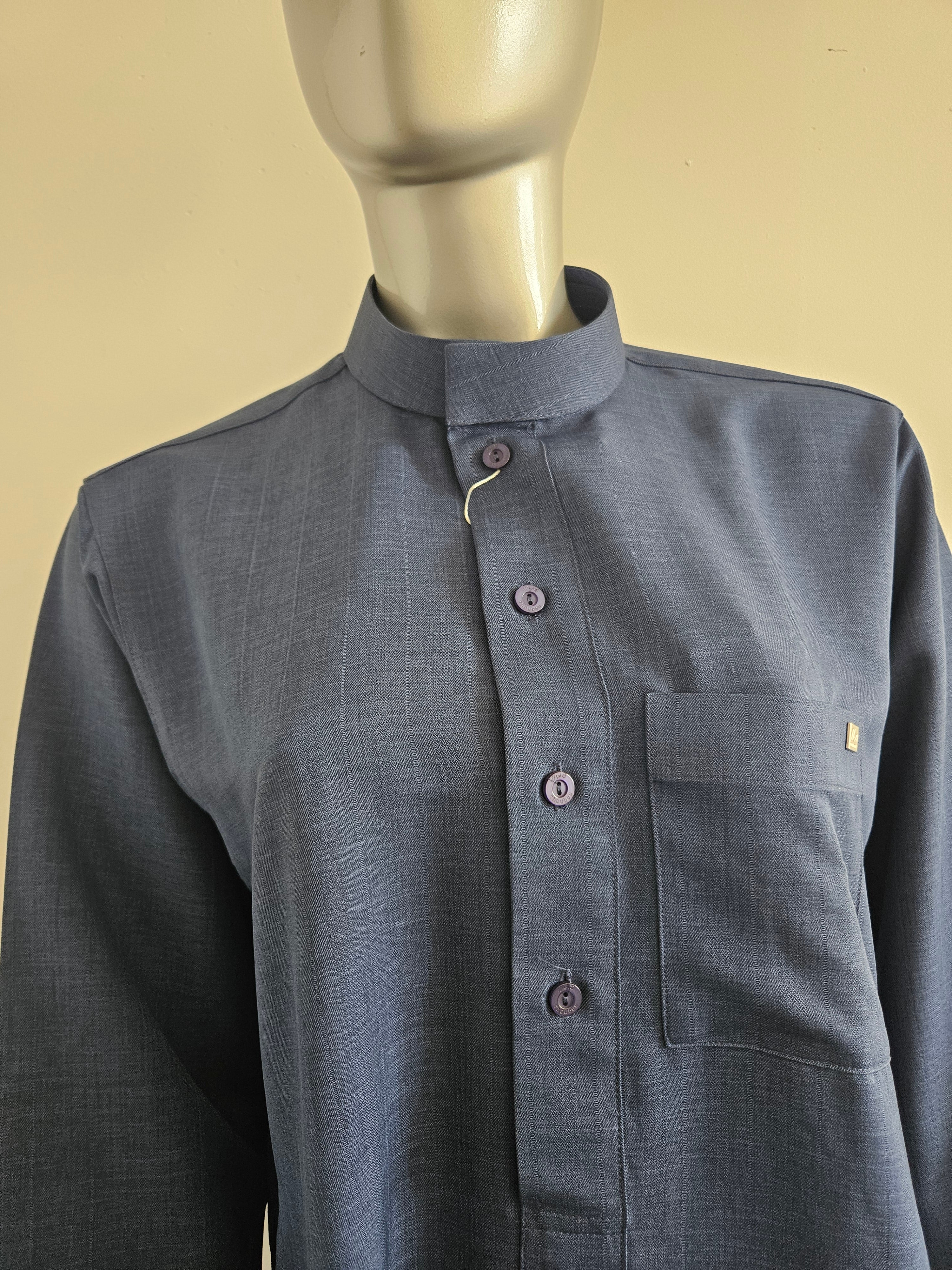 Men's Thobe with collar