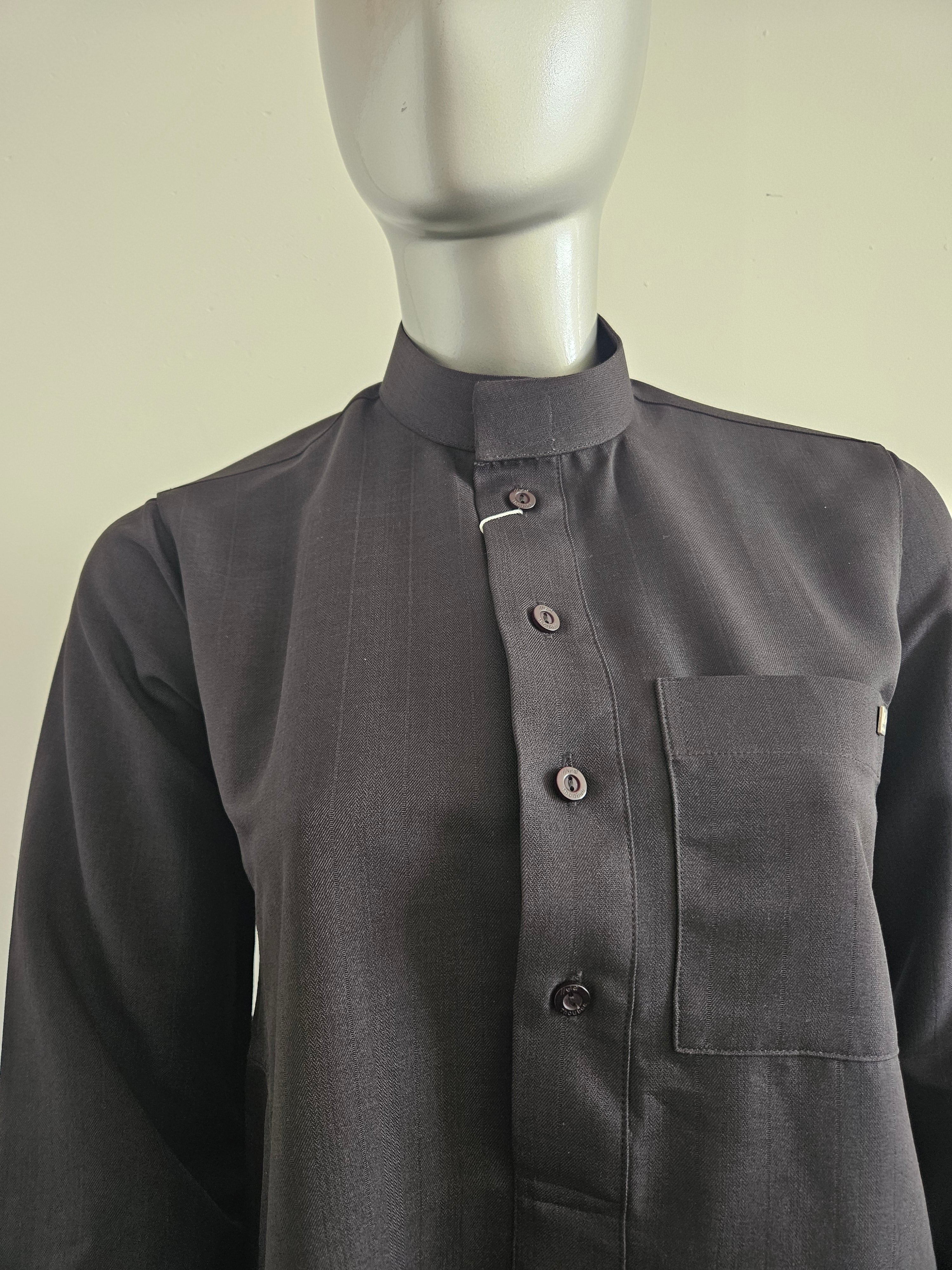Men's Thobe with collar