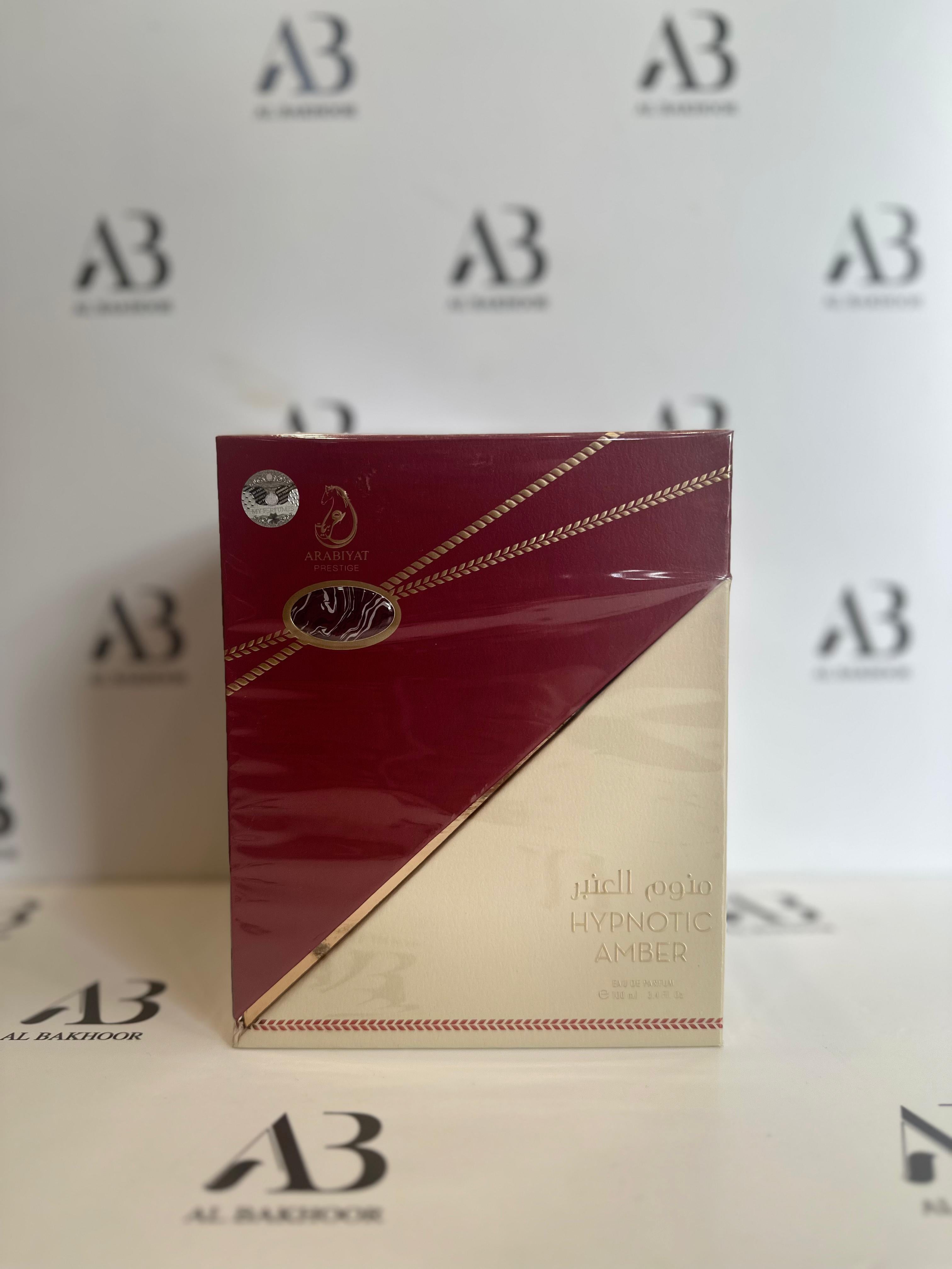 Arabiyat Prestige Hypnotic Amber