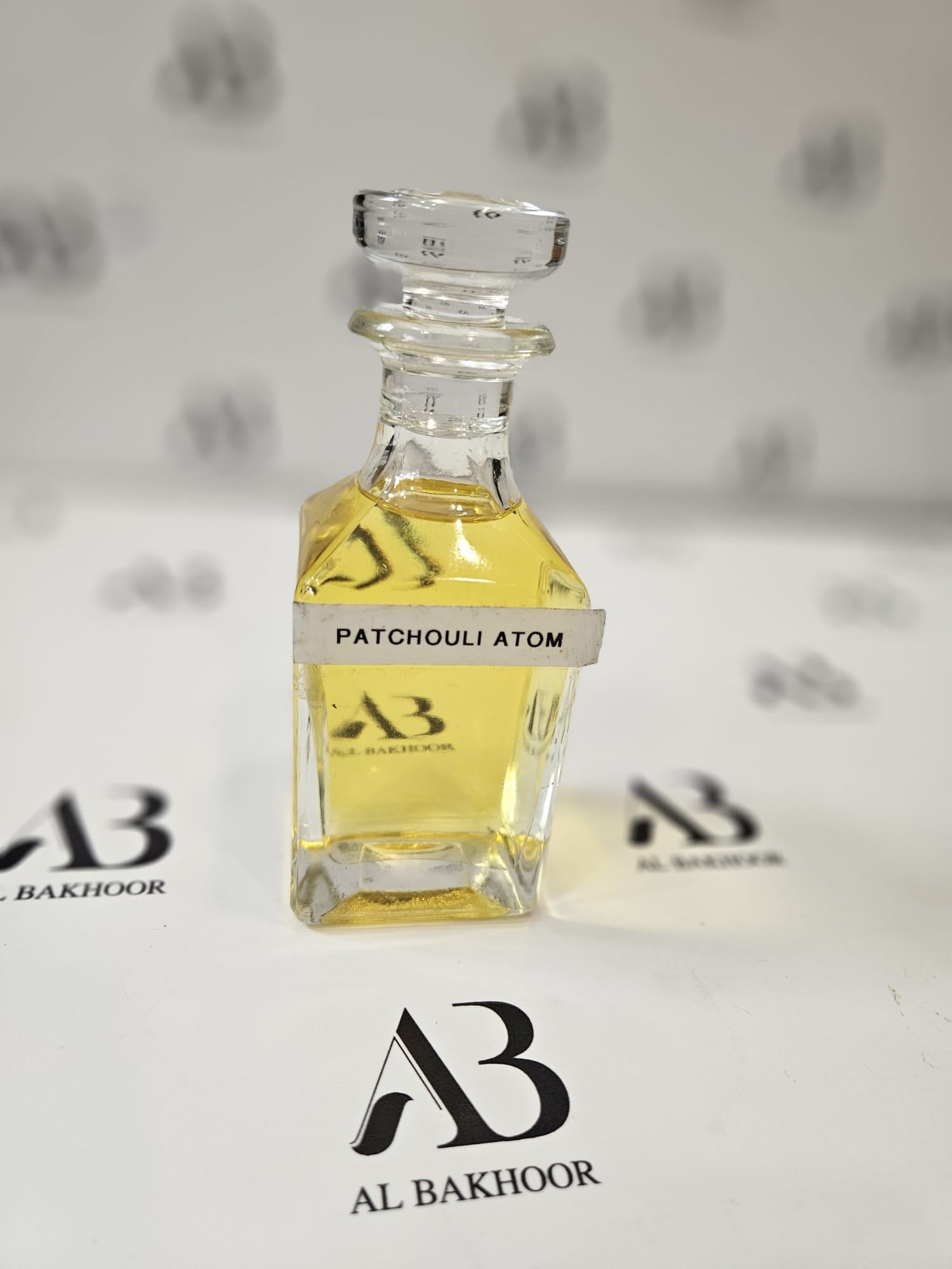 Patchouli Atom