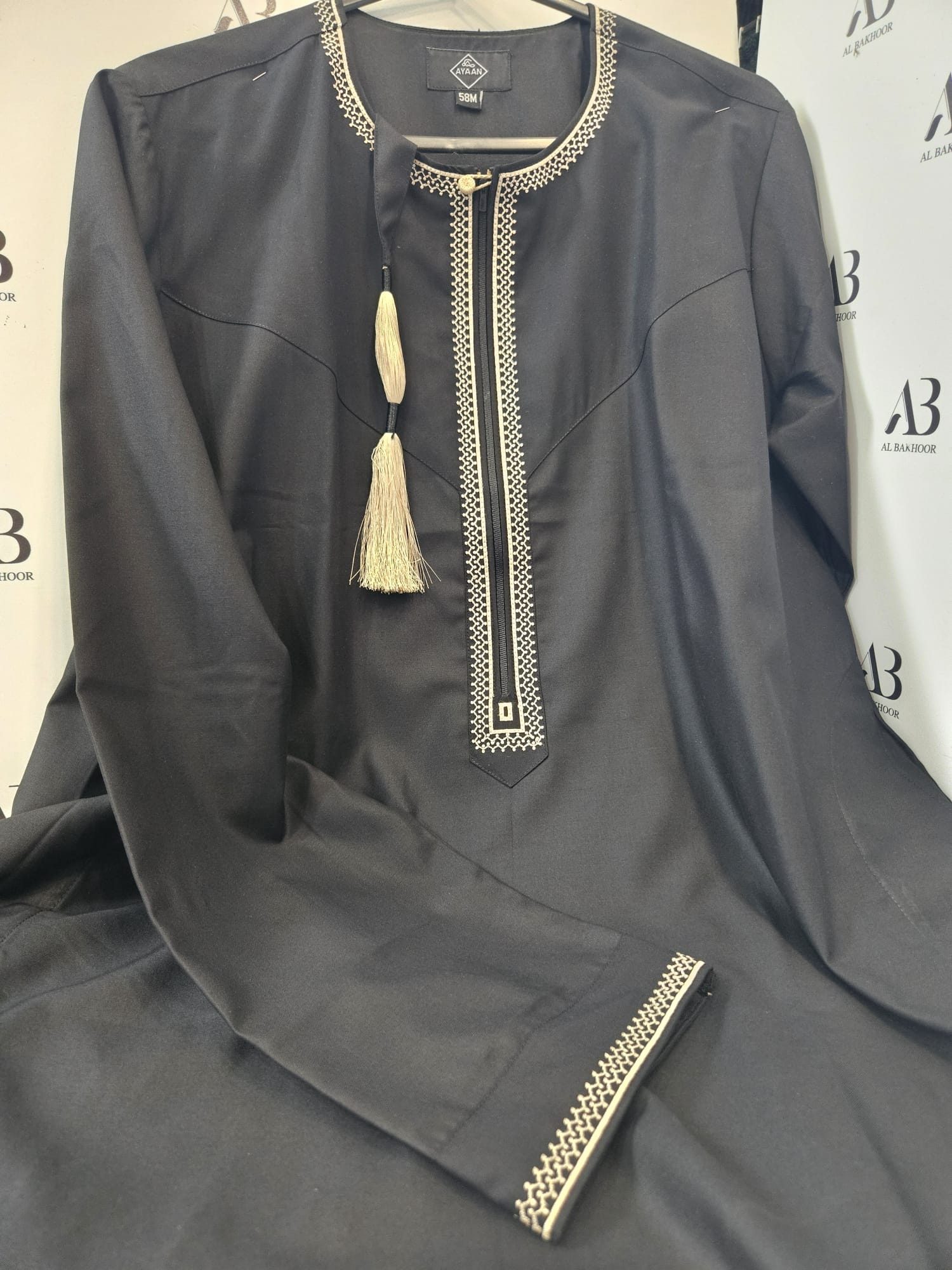 Men's jubba