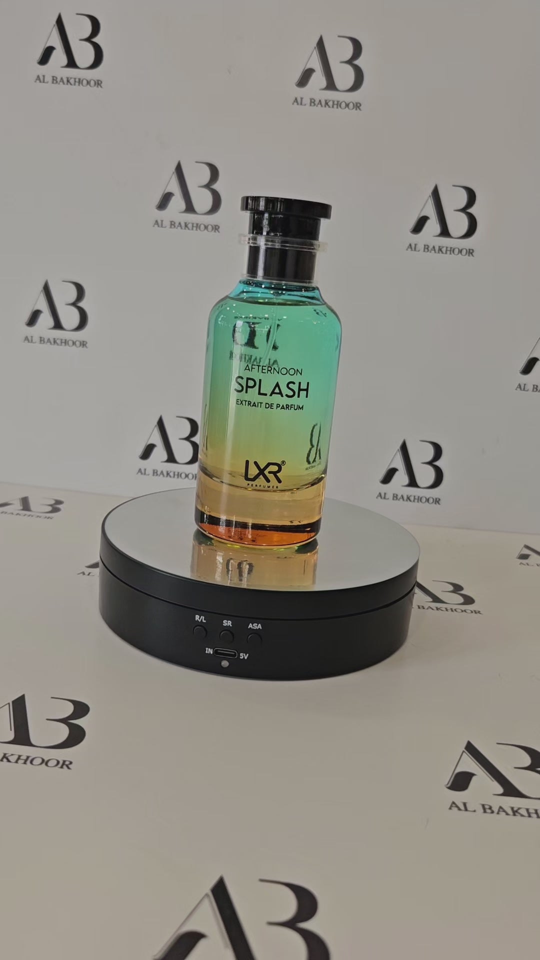 Afternoon Splash Extrait De Parfum