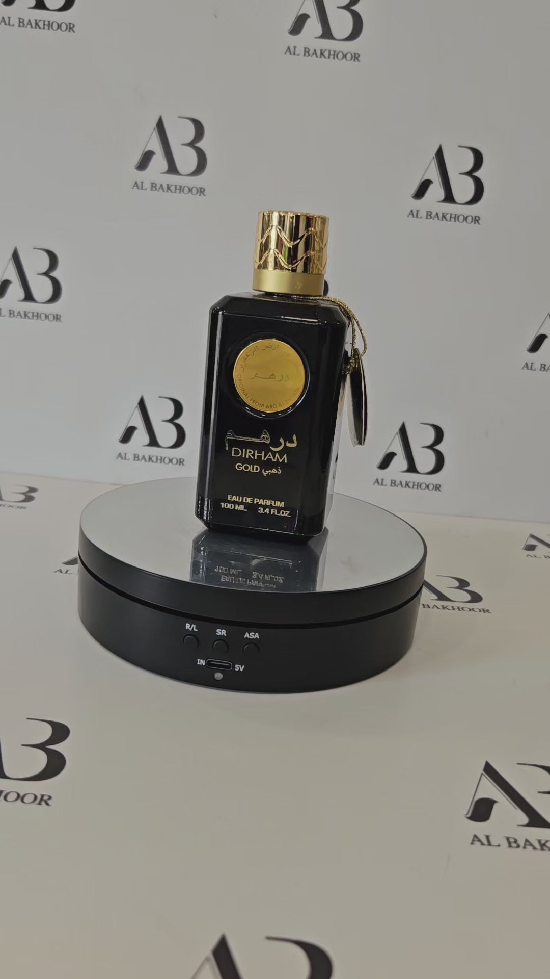 Dirham Gold Eau De Parfum