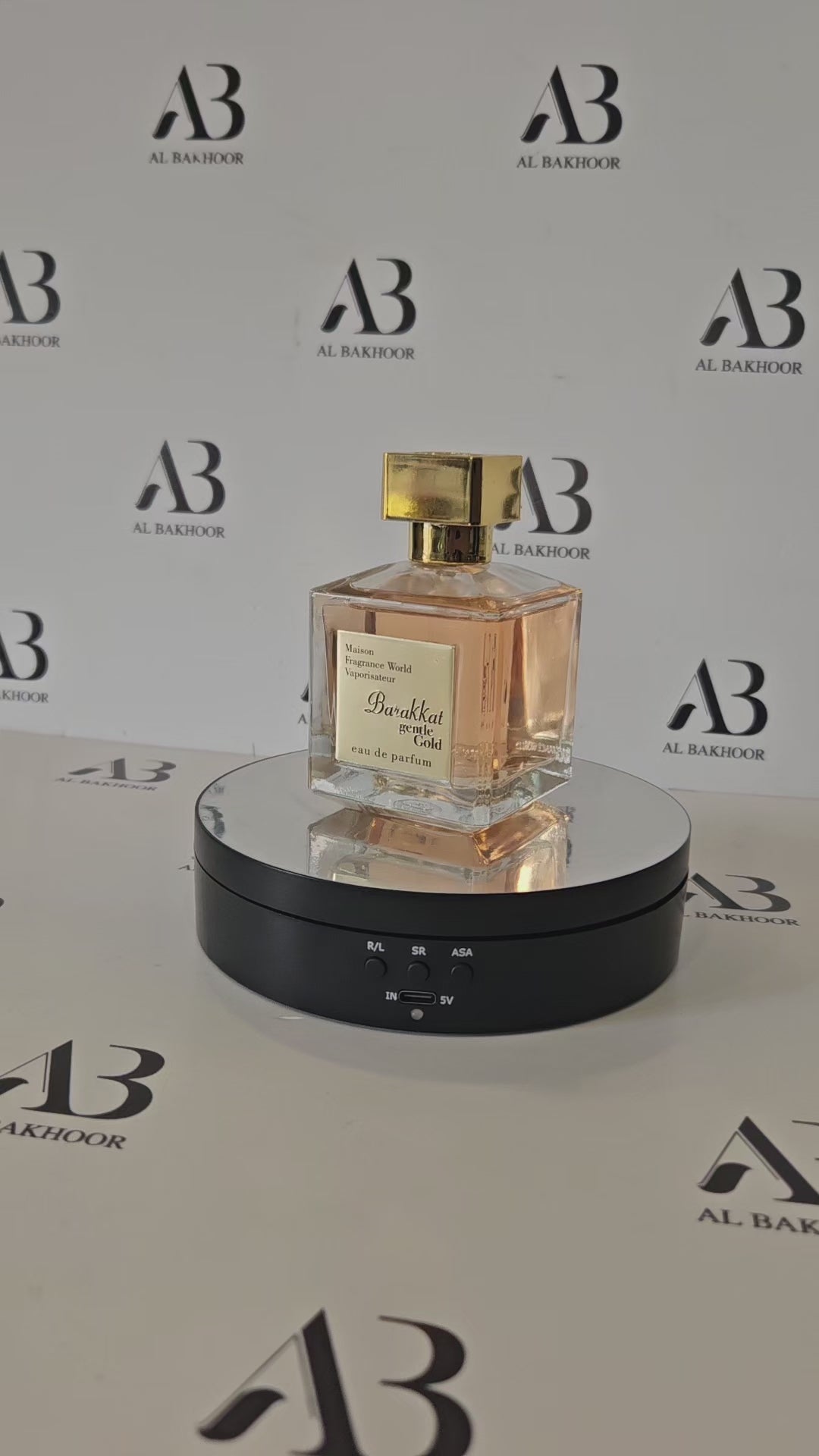 Barakkat Gentle Gold by Fragrance World