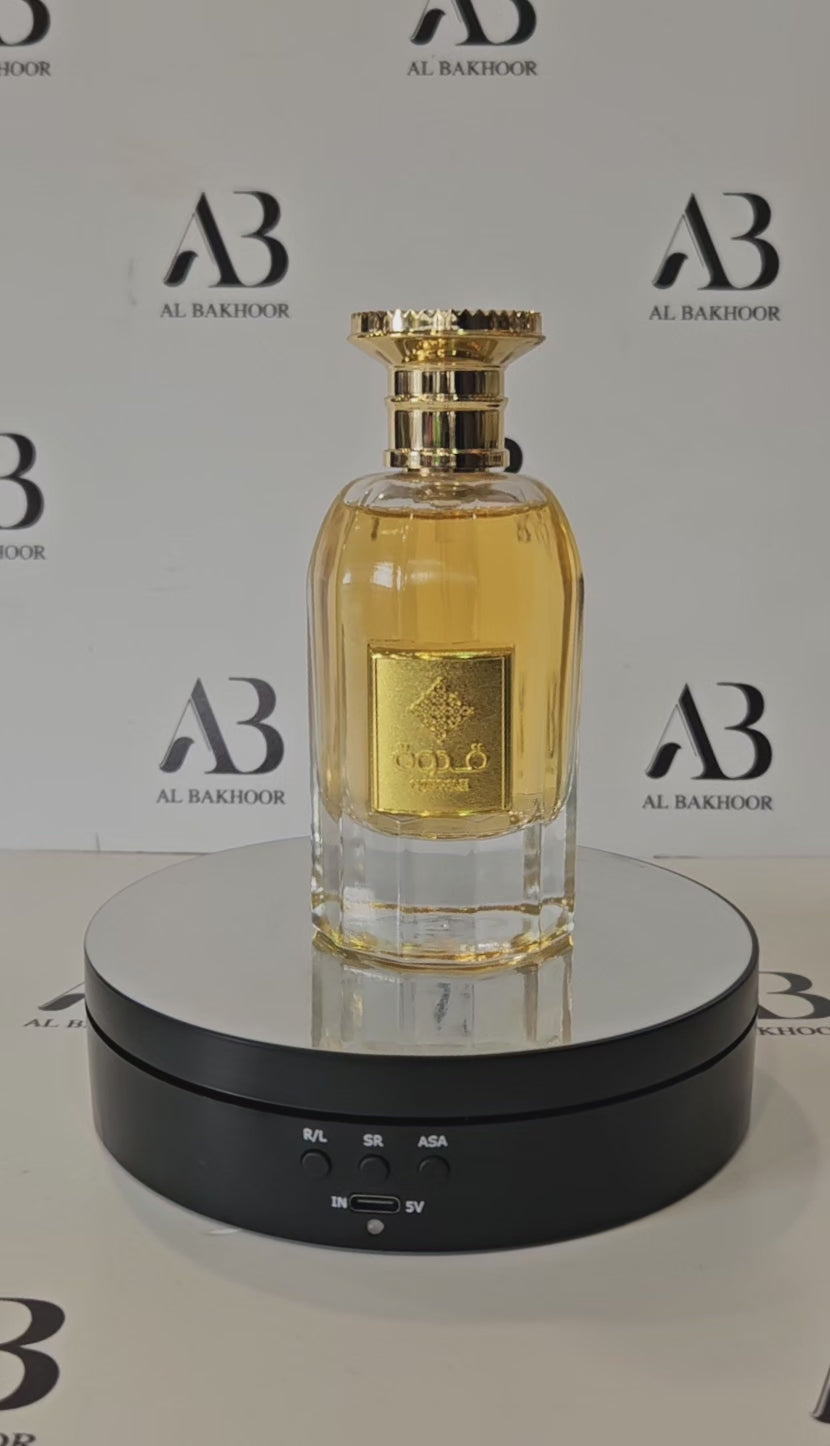 Qidwa Eau De Parfum by Ard Al Zaafaran