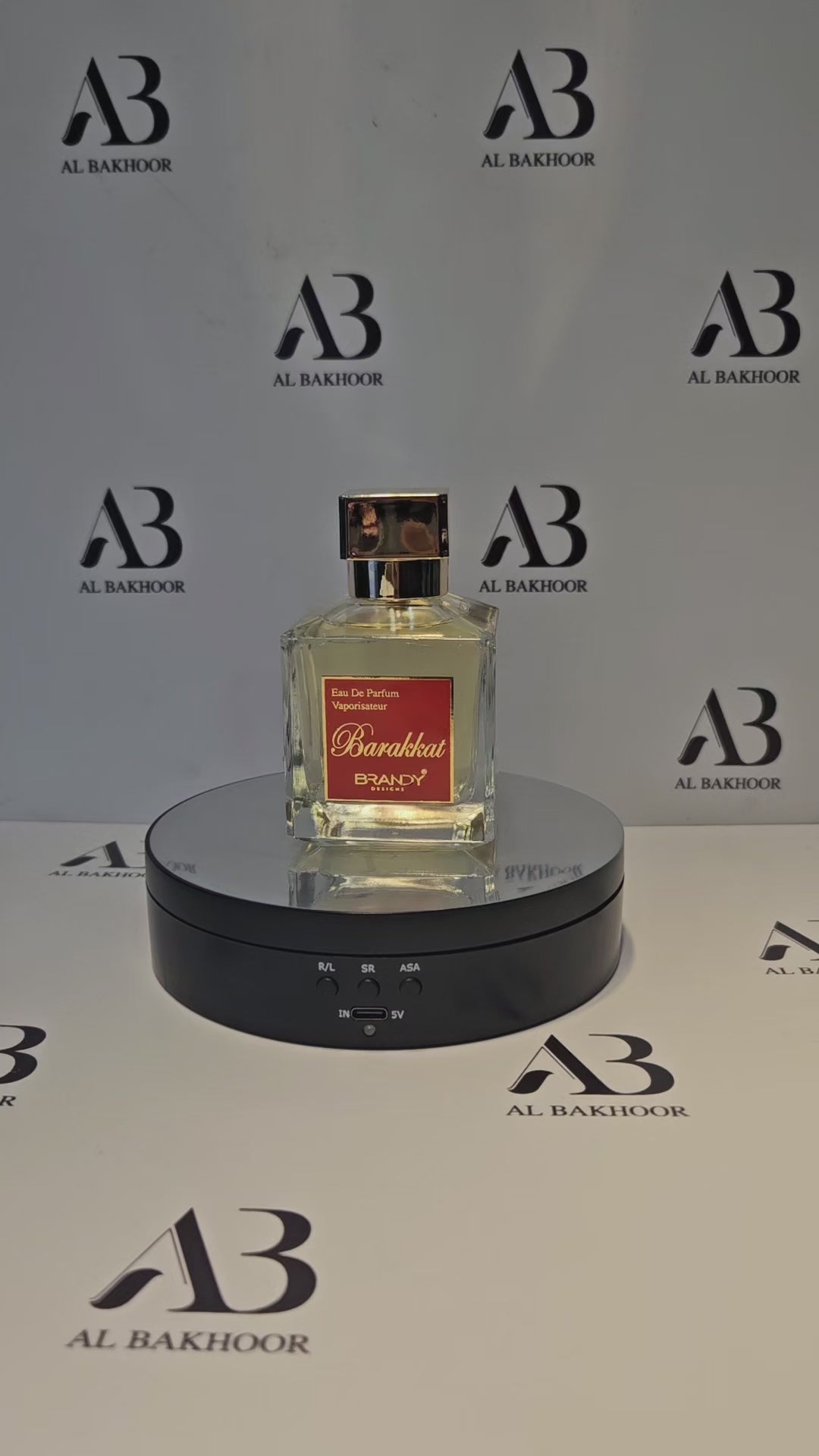 Barakkat Eau De Parfum by Brandy