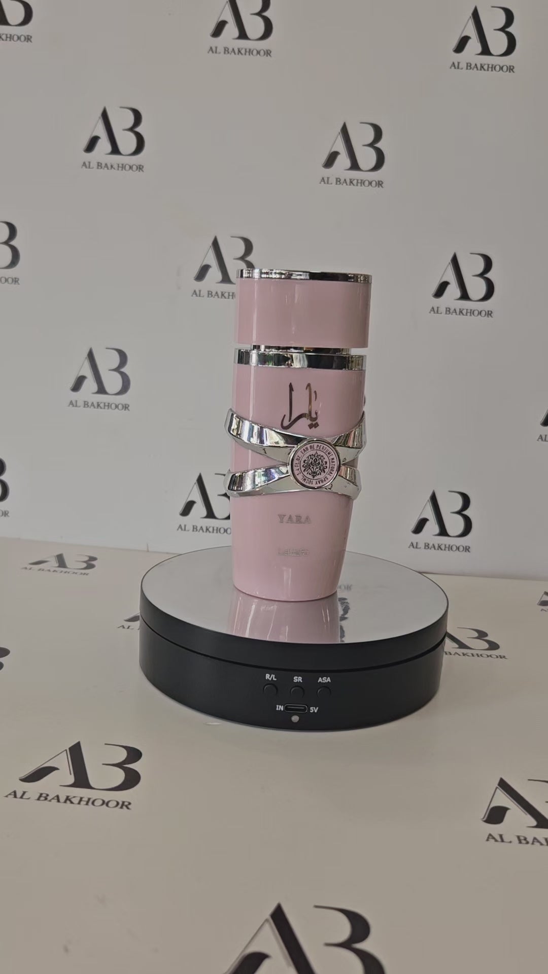Yara (Light Pink)