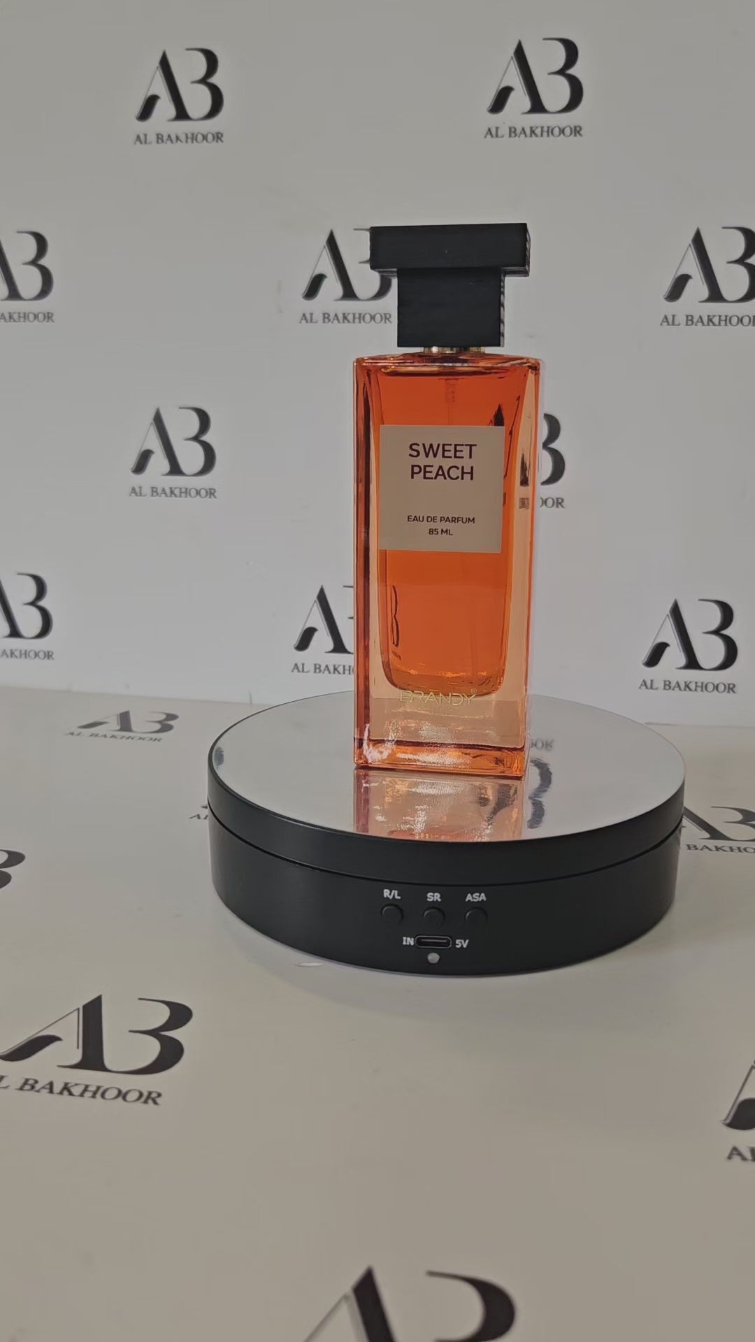 Sweet Peach Eau De Parfum by Brandy